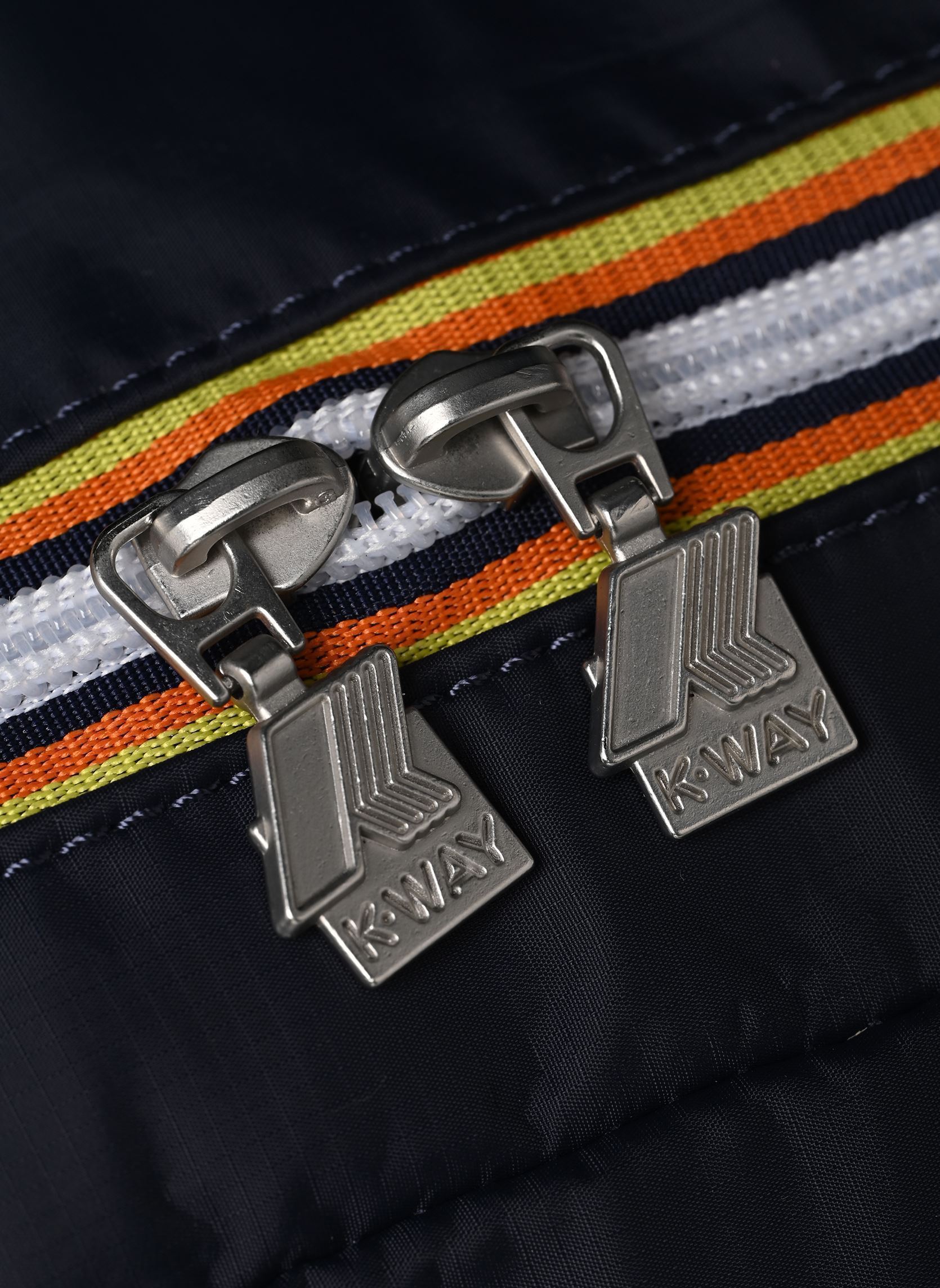 Rugtassen Laon blauw K-Way Rugtassen Laon blauw BLUE DEPTH
