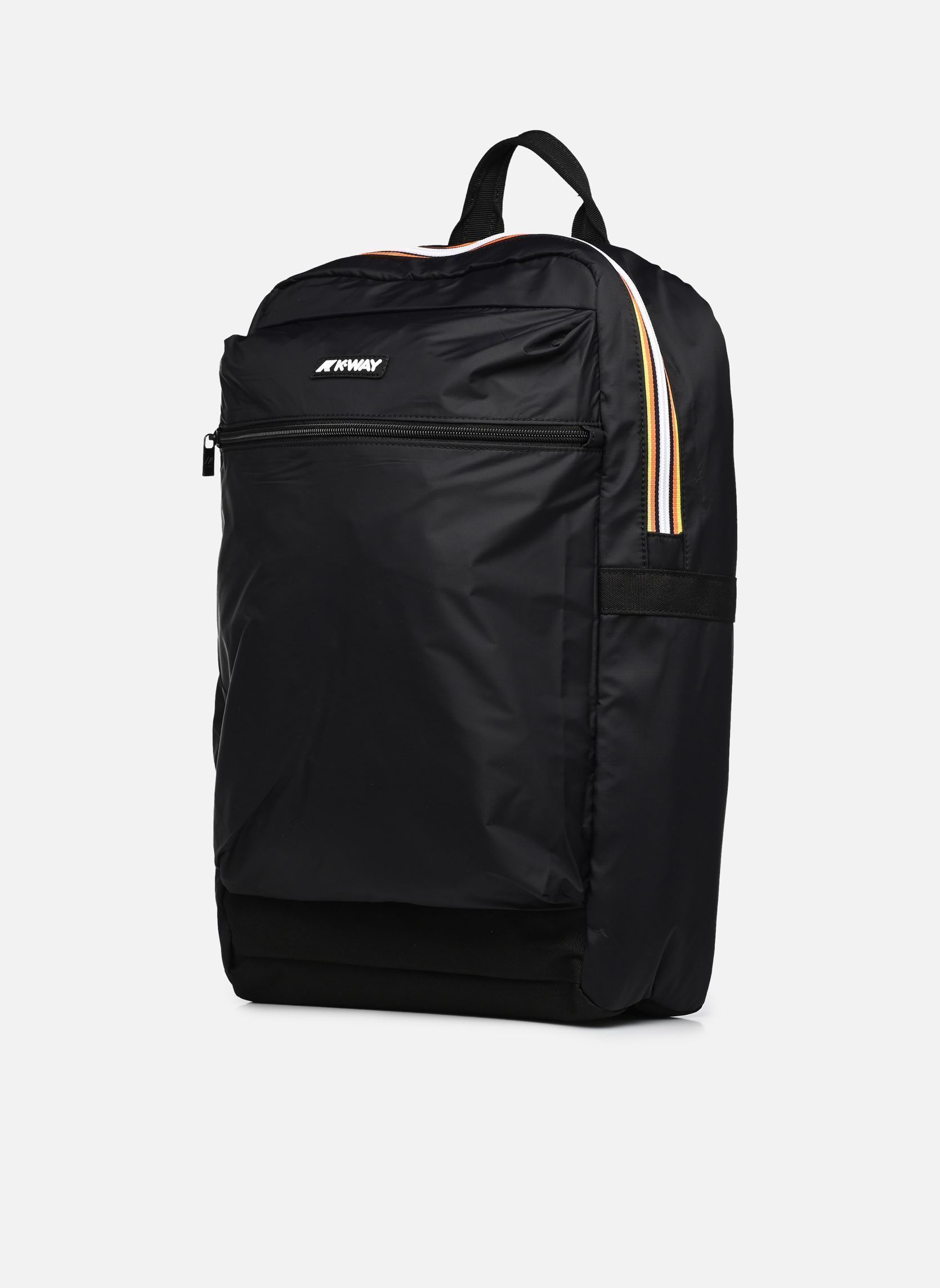 Rucksäcke Laon herren schwarz K-Way Rucksäcke Laon herren schwarz BLACK PURE