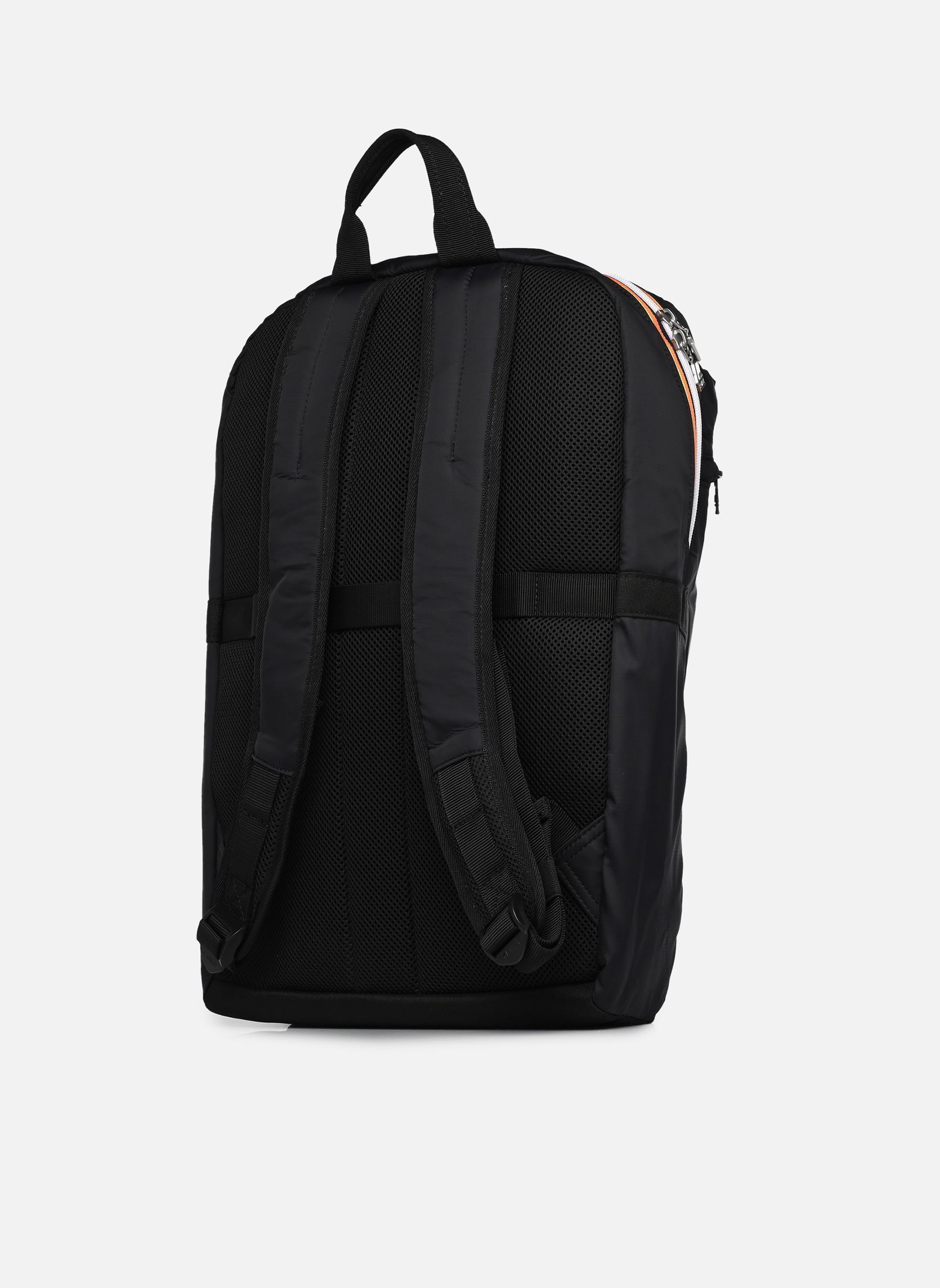 Rucksäcke Laon herren schwarz K-Way Rucksäcke Laon herren schwarz BLACK PURE
