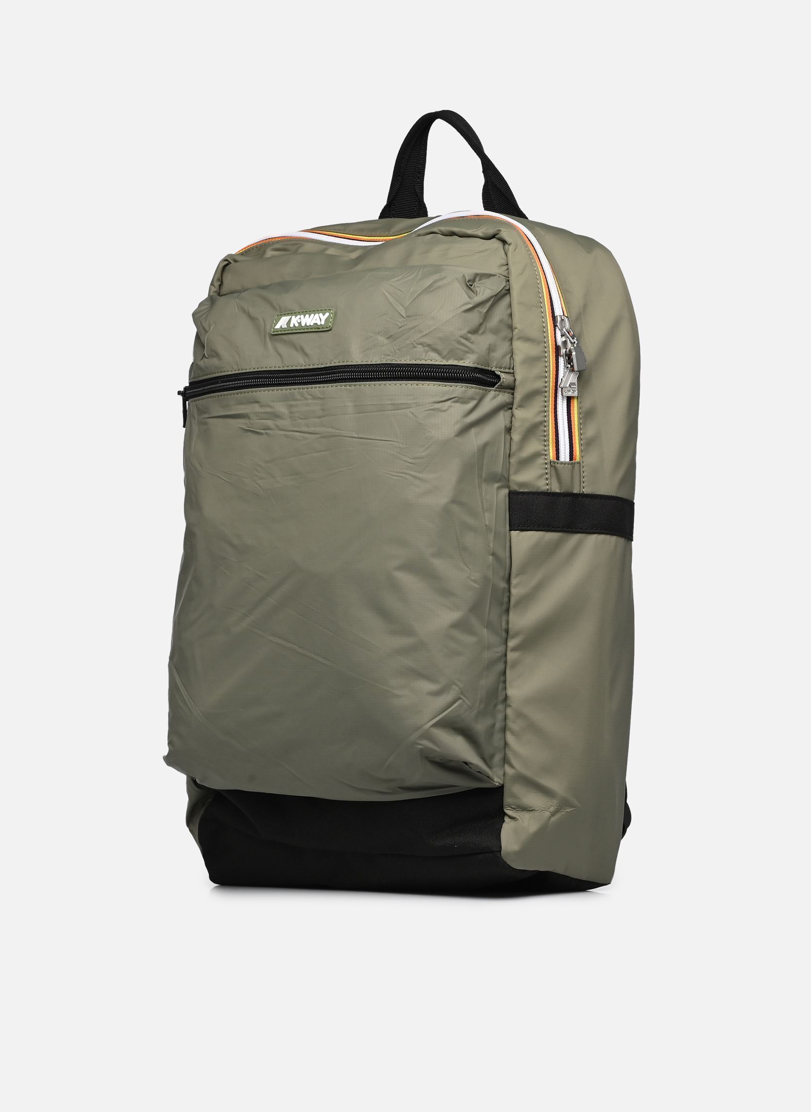 Rucksäcke Laon herren grün K-Way Rucksäcke Laon herren grün GREEN LICHEN