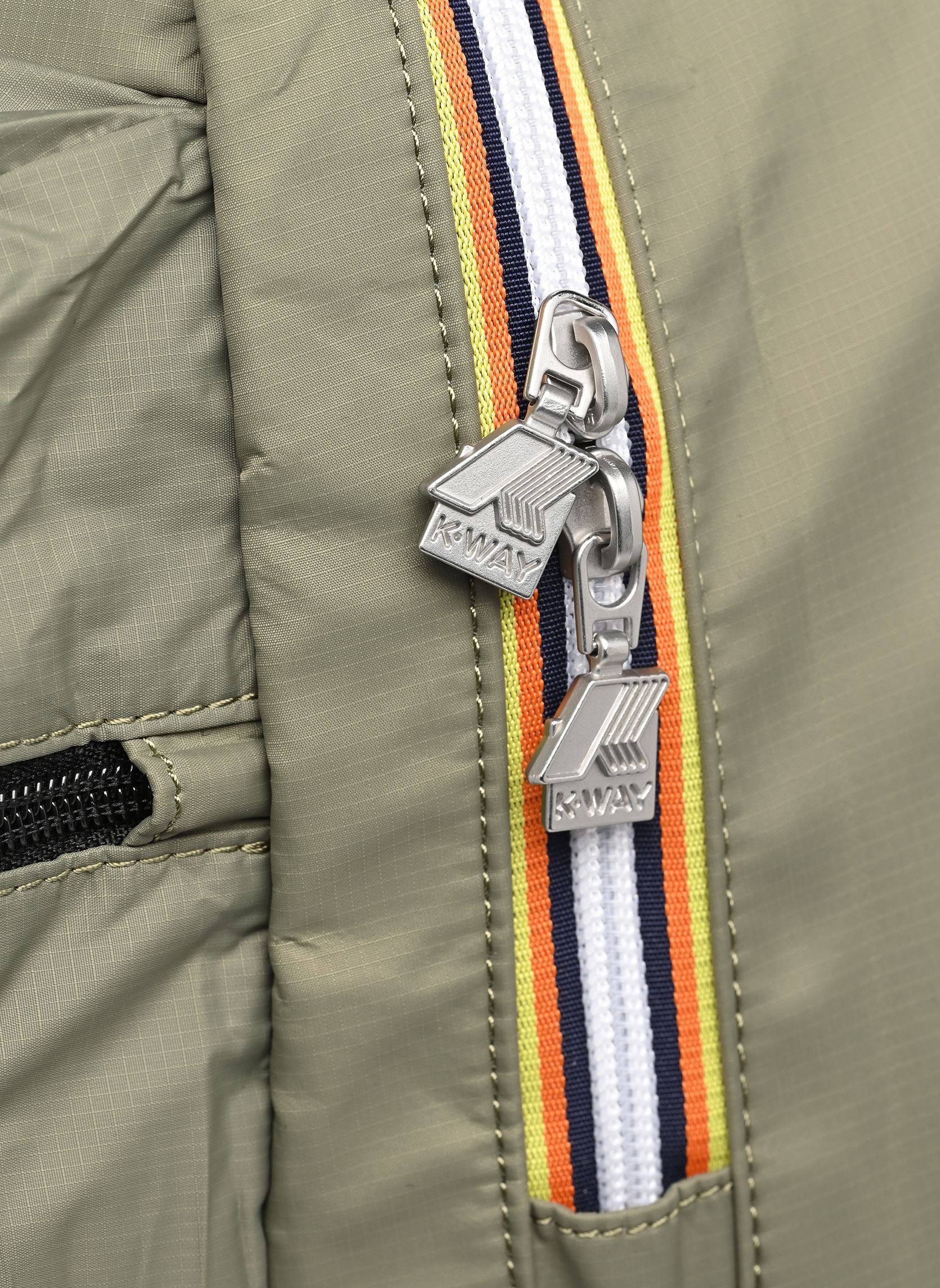Rucksäcke Laon herren grün K-Way Rucksäcke Laon herren grün GREEN LICHEN
