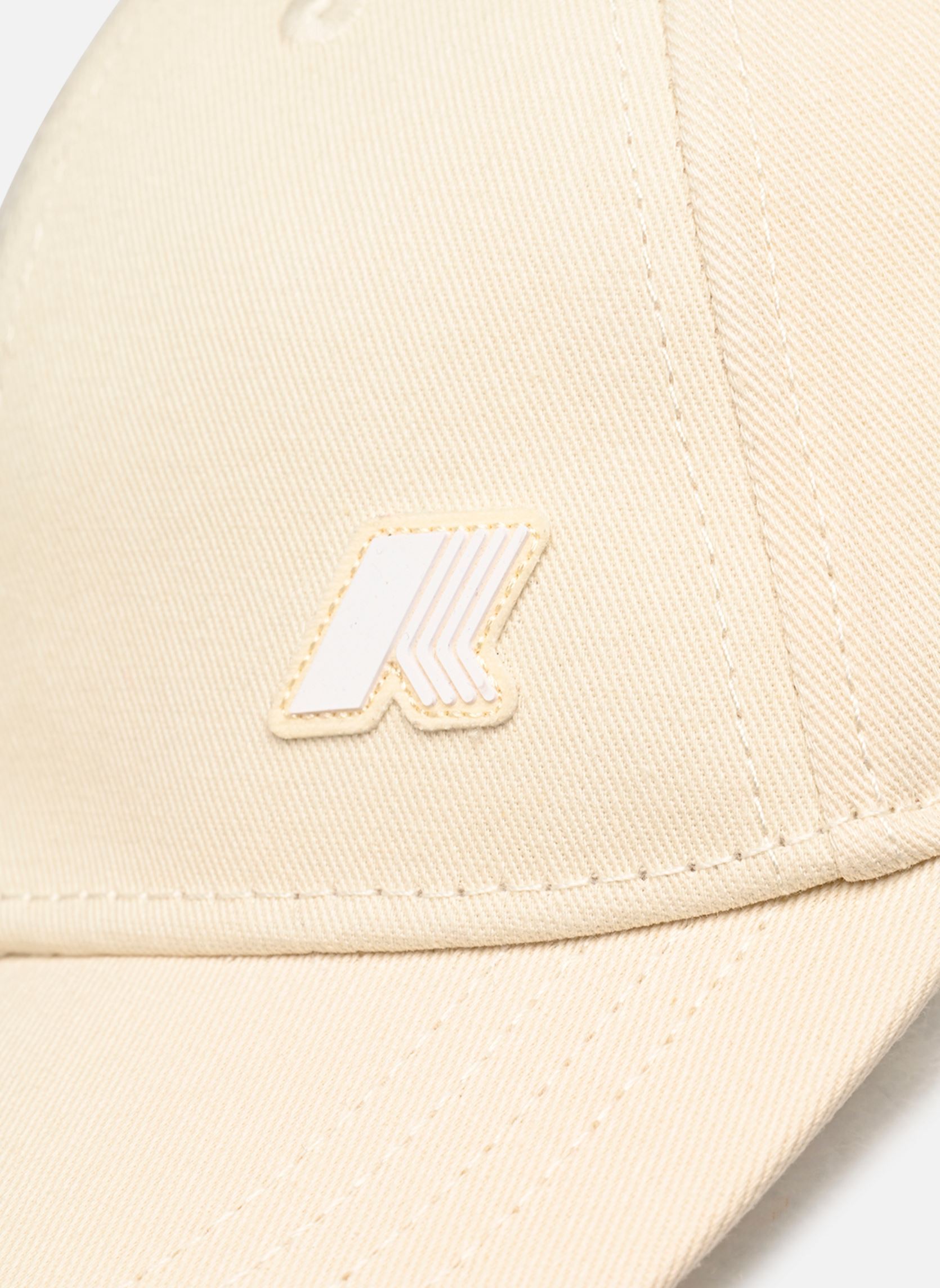 Casquettes Ily homme blanc K-Way Casquettes Ily homme blanc Beige Afterglow