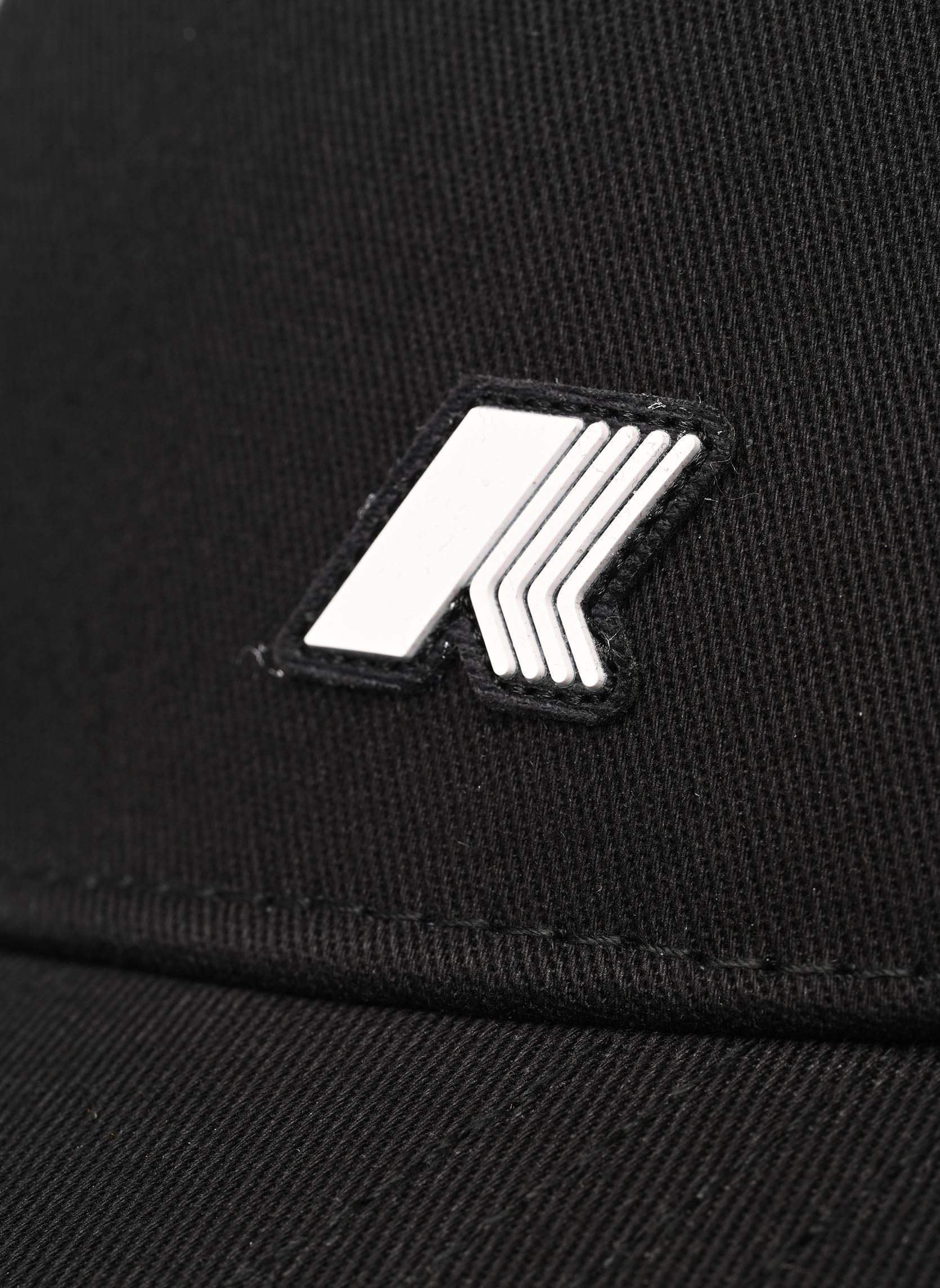 Kappen Ily herren schwarz K-Way Kappen Ily herren schwarz Black Pure
