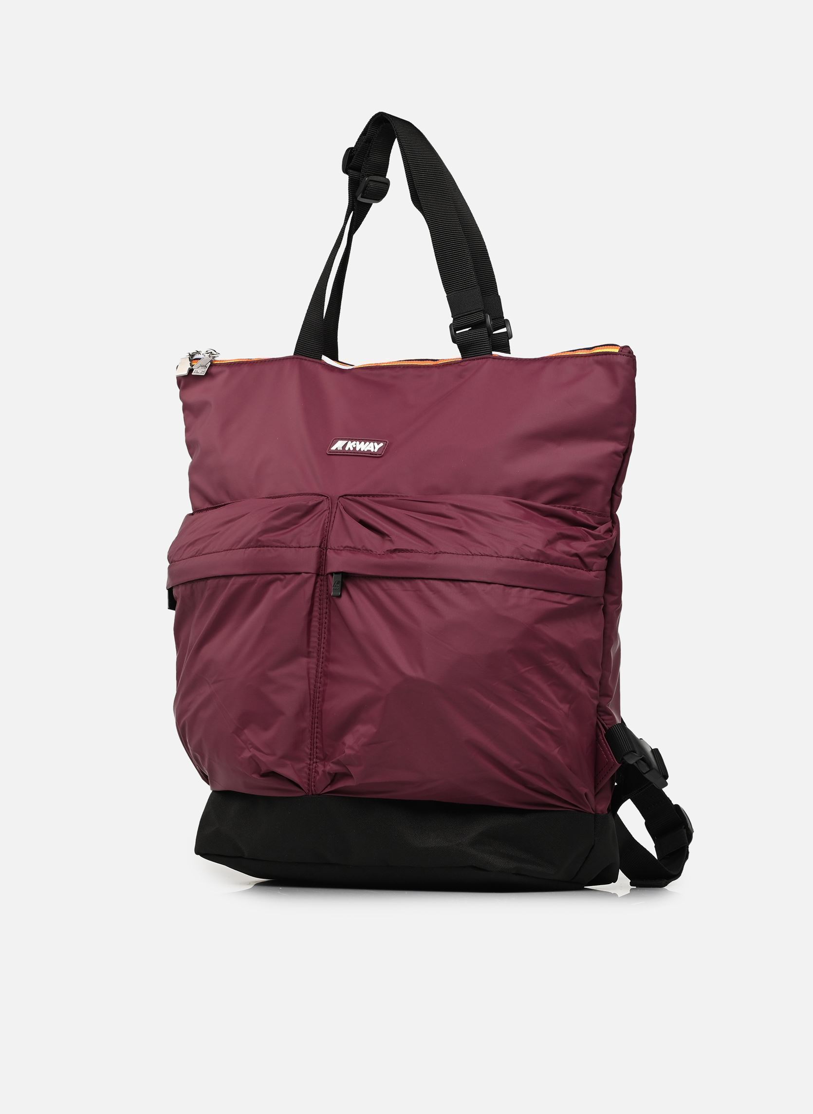 Shopper Noam damen violett K-Way Shopper Noam damen violett VIOLET MAUVE WINE