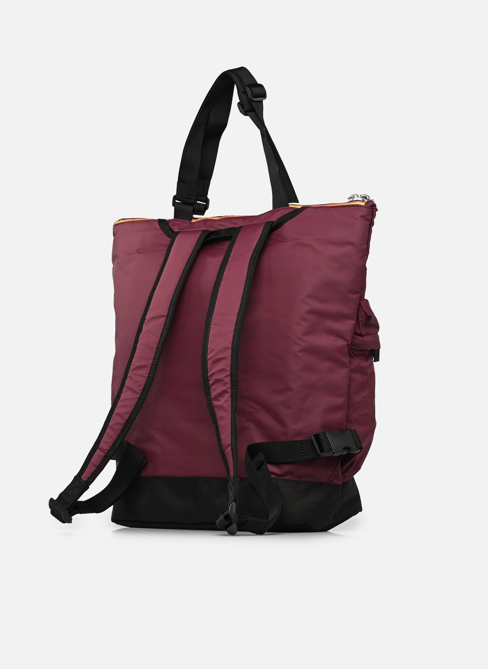 Shopper Noam damen violett K-Way Shopper Noam damen violett VIOLET MAUVE WINE