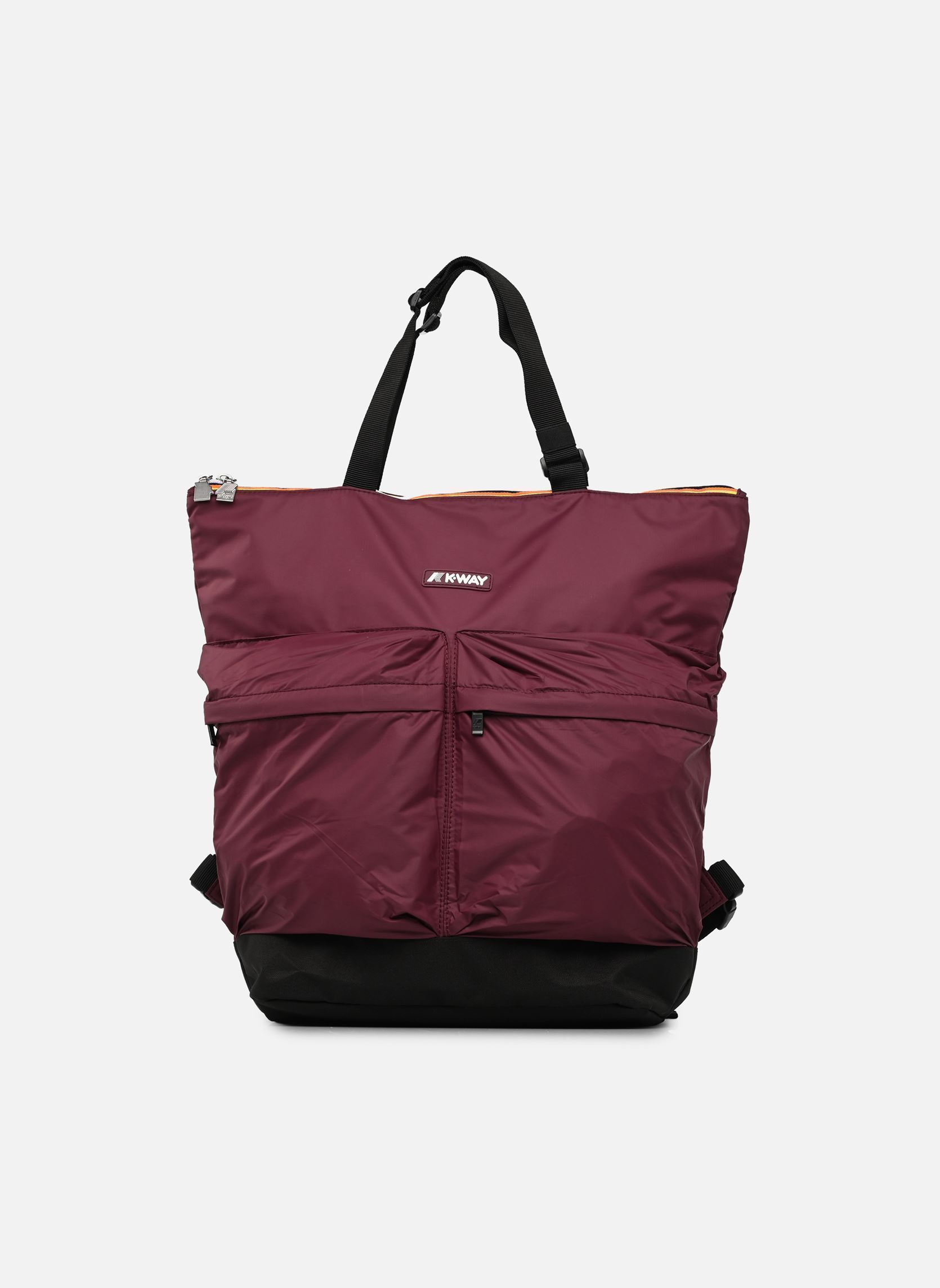 Shopper Noam damen violett K-Way Shopper Noam damen violett VIOLET MAUVE WINE