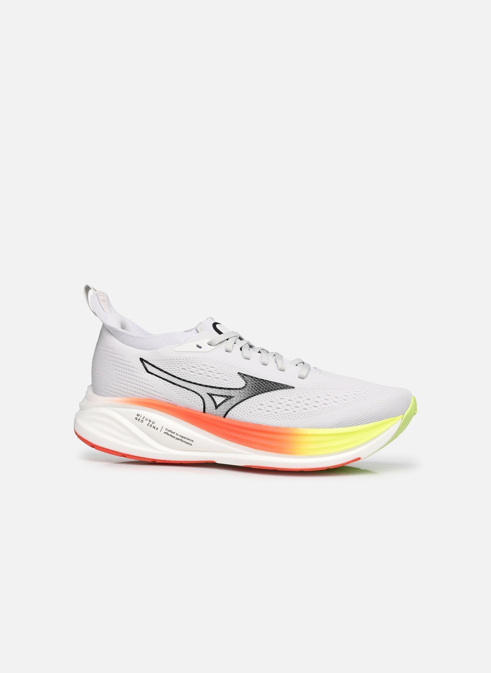 Sportschuhe MIZUNO NEO ZEN 2 M herren grau Mizuno Sportschuhe MIZUNO NEO ZEN 2 M herren grau CLOUDSCAPE/BLACK/ORANGE.COM