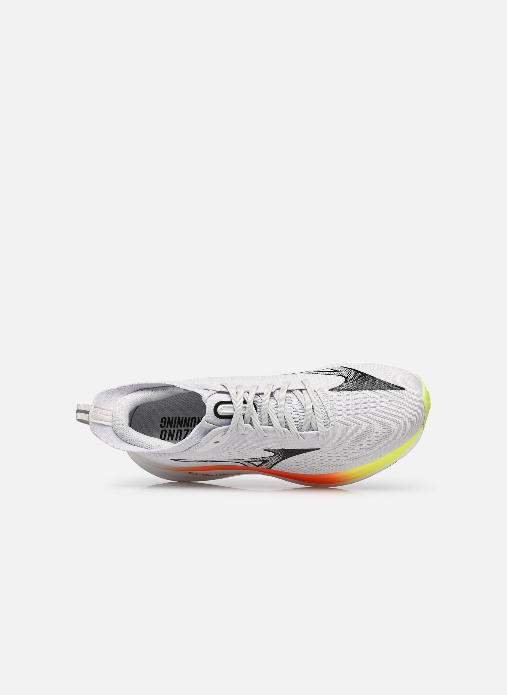 Sportschuhe MIZUNO NEO ZEN 2 M herren grau Mizuno Sportschuhe MIZUNO NEO ZEN 2 M herren grau CLOUDSCAPE/BLACK/ORANGE.COM