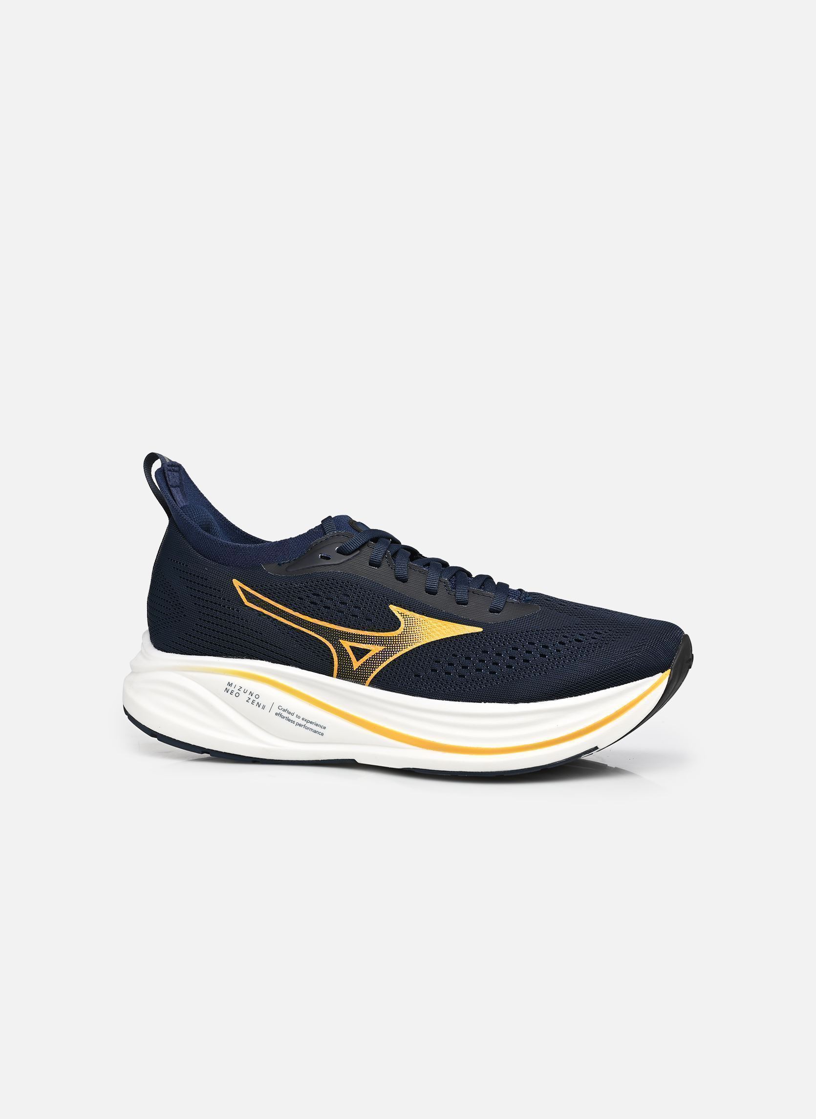 Sportschuhe MIZUNO NEO ZEN 2 M herren blau Mizuno Sportschuhe MIZUNO NEO ZEN 2 M herren blau DRESS BLUES/ARTISAN'S GOLD/WHI