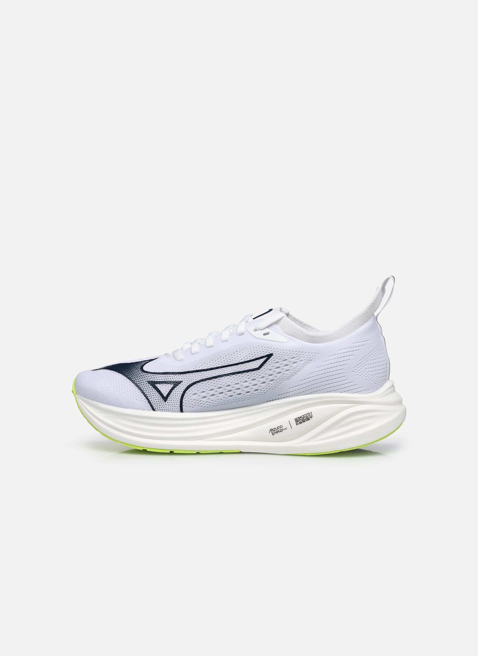 Sportschuhe MIZUNO NEO ZEN 2 M herren weiß Mizuno Sportschuhe MIZUNO NEO ZEN 2 M herren weiß WHITE/ESTATE BLUE/LIGHTNING YE
