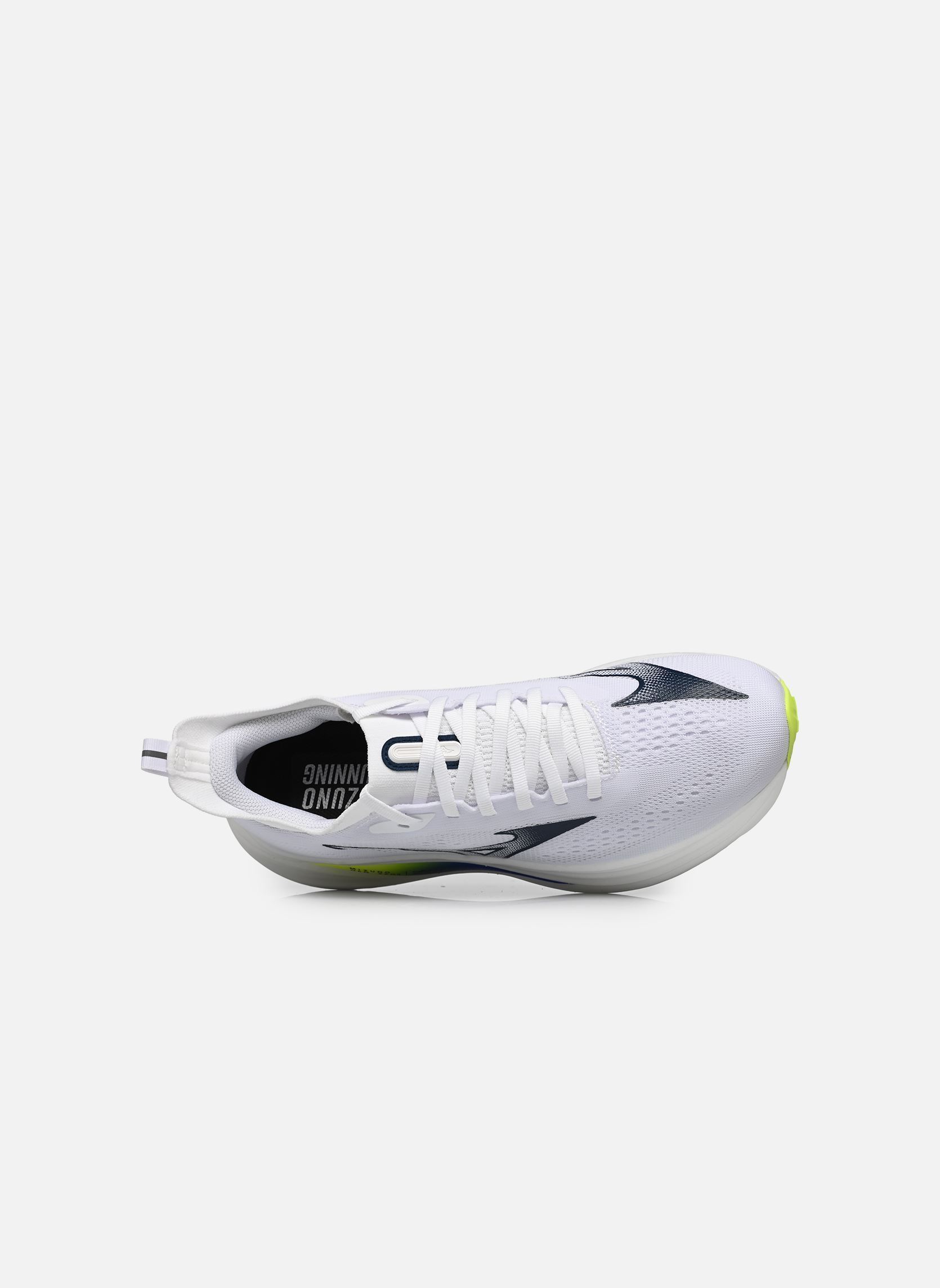 Sportschuhe MIZUNO NEO ZEN 2 M herren weiß Mizuno Sportschuhe MIZUNO NEO ZEN 2 M herren weiß WHITE/ESTATE BLUE/LIGHTNING YE