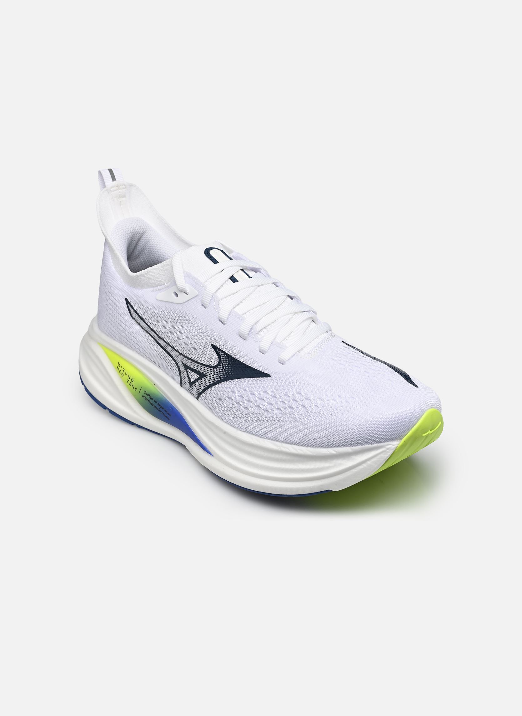 MIZUNO NEO ZEN 2 Chaussures de running Estate Lightning Jaune Homme Taille42 - vue 2