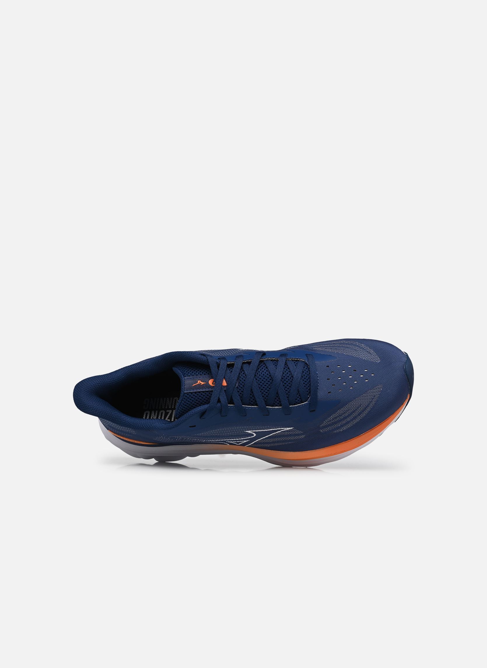 Sportschuhe WAVE SKYRISE 7 M herren blau Mizuno Sportschuhe WAVE SKYRISE 7 M herren blau ESTATE BLUE/WHITE/CORAL ROSE