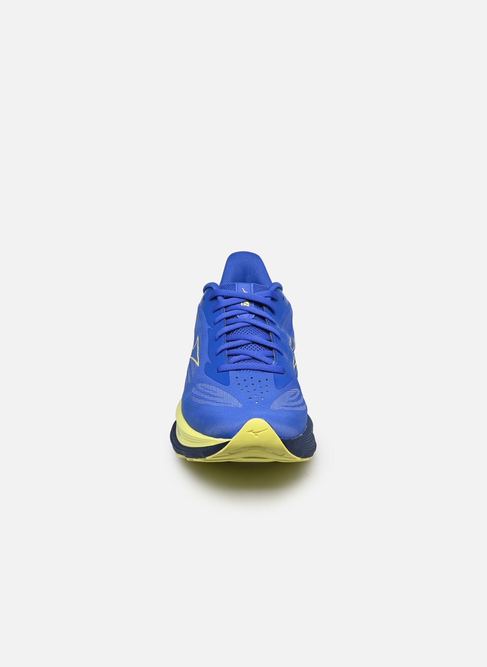 Sportschuhe WAVE SKYRISE 7 M herren blau Mizuno Sportschuhe WAVE SKYRISE 7 M herren blau Dazzling Blue/Fortune Yellow/E