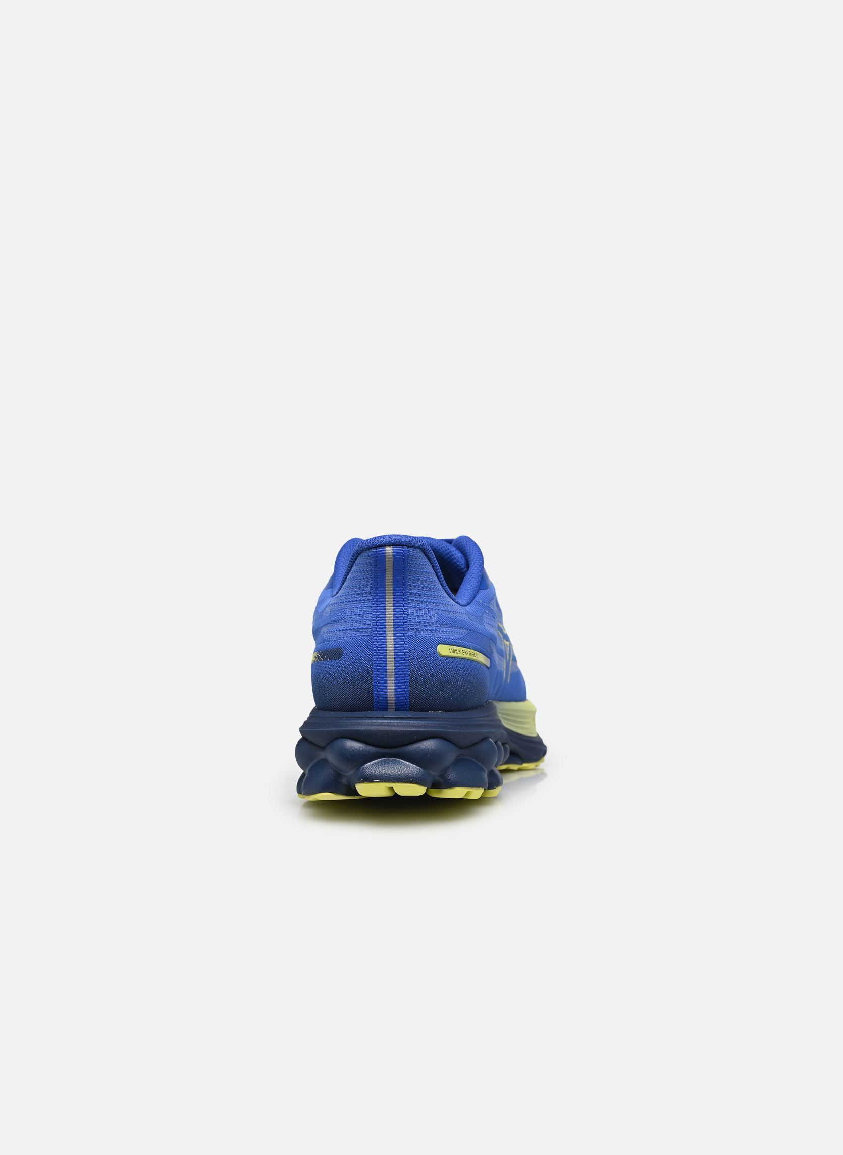 Sportschuhe WAVE SKYRISE 7 M herren blau Mizuno Sportschuhe WAVE SKYRISE 7 M herren blau Dazzling Blue/Fortune Yellow/E