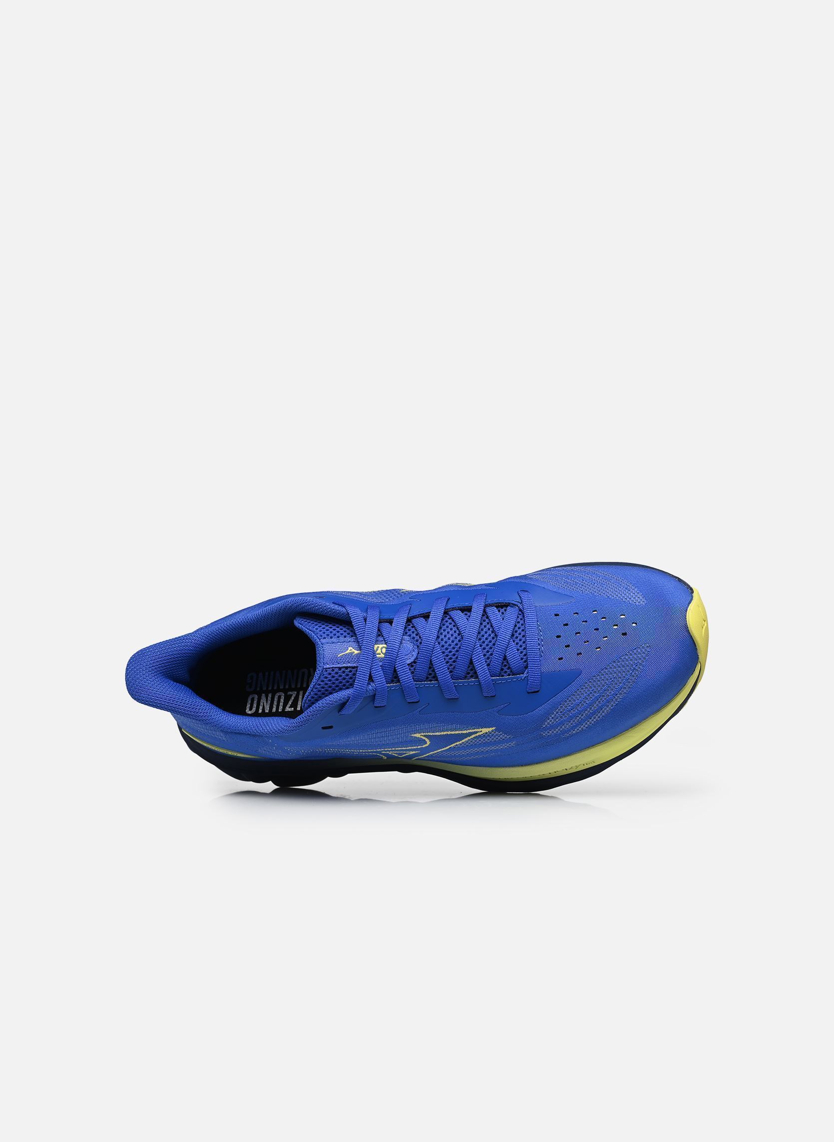 Sportschuhe WAVE SKYRISE 7 M herren blau Mizuno Sportschuhe WAVE SKYRISE 7 M herren blau Dazzling Blue/Fortune Yellow/E