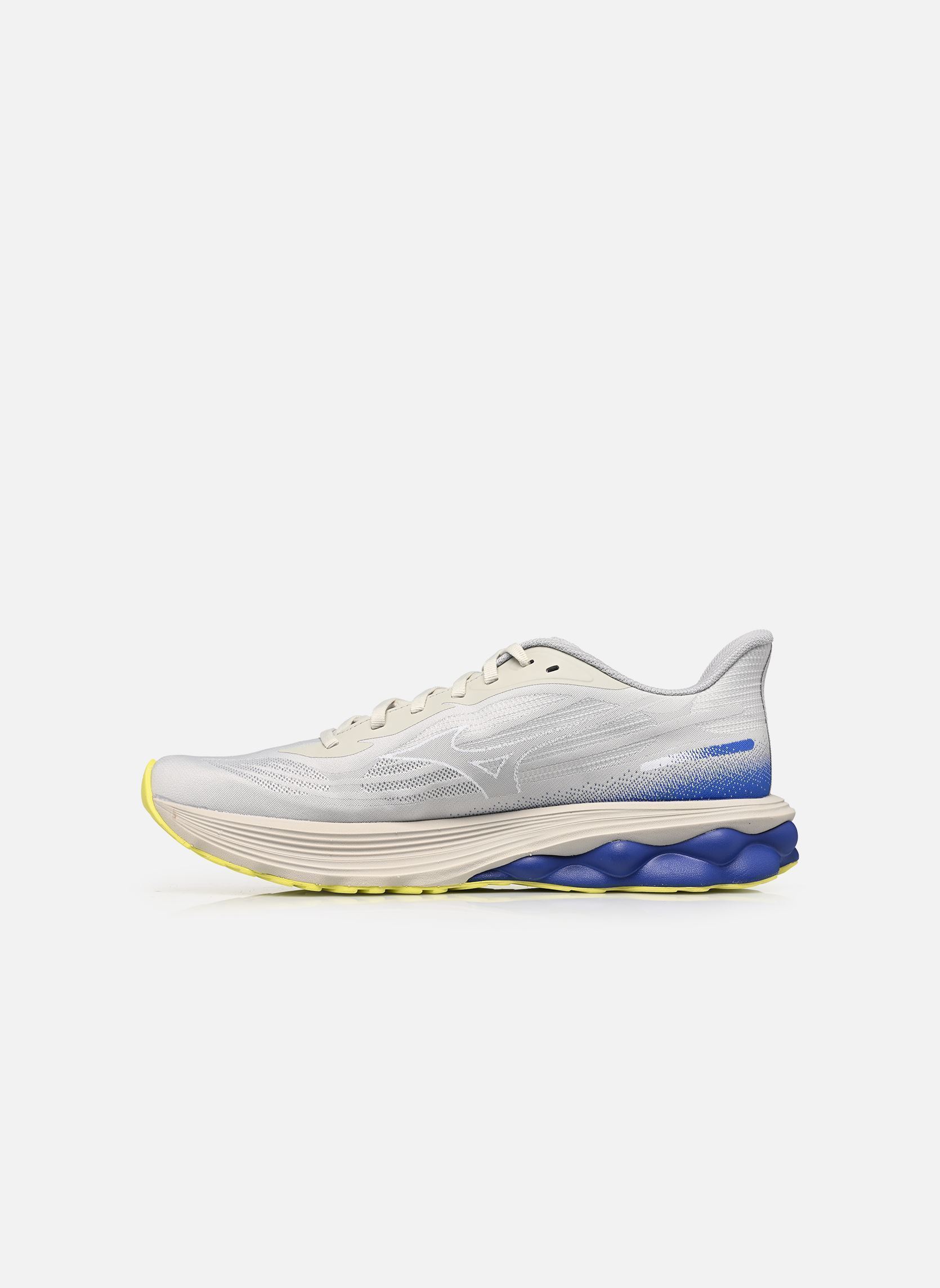 Chaussures de sport WAVE SKYRISE 7 M homme gris Mizuno Chaussures de sport WAVE SKYRISE 7 M homme gris Dawn Blue/White/Dazzling Blue