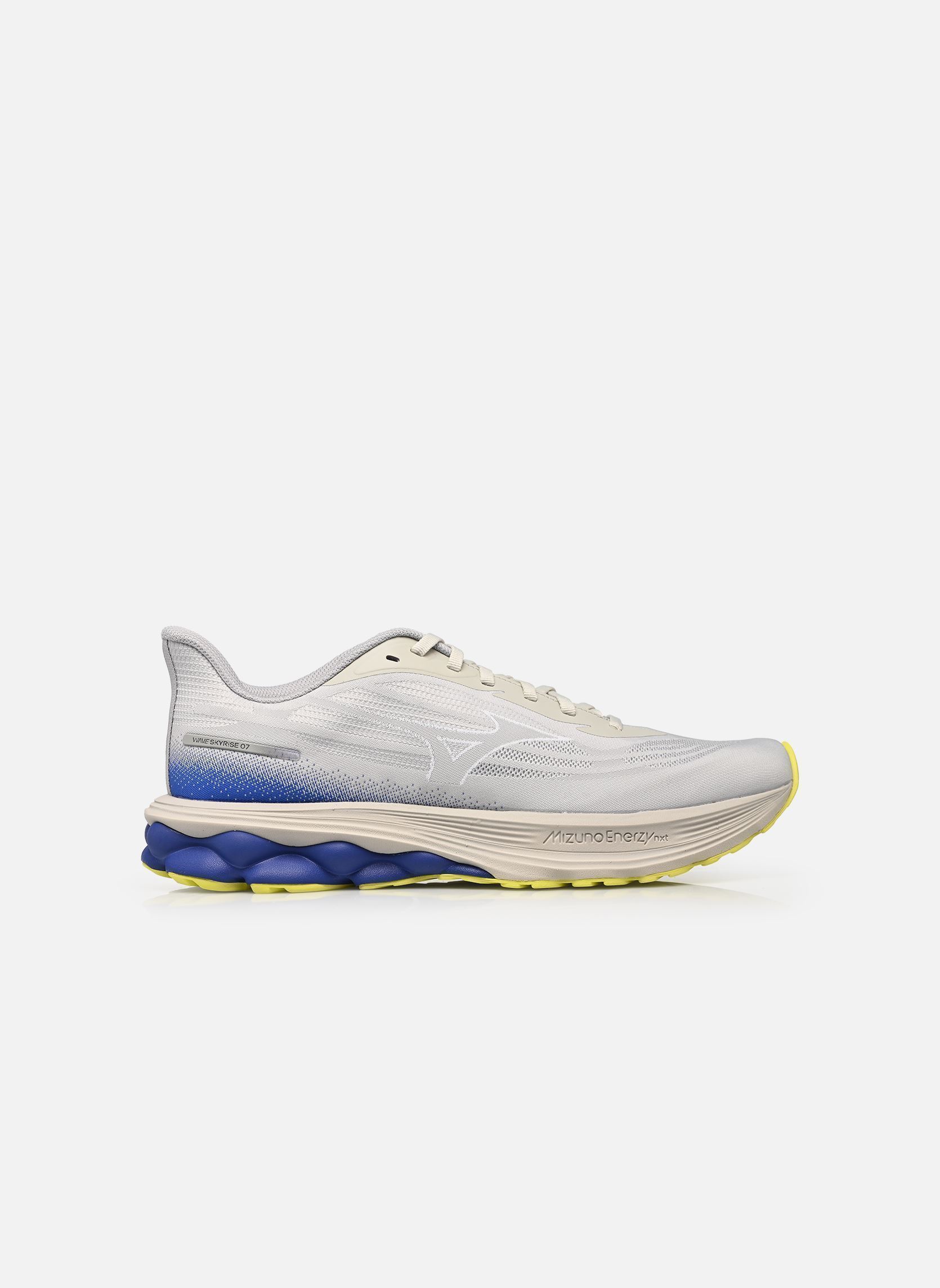 Chaussures de sport WAVE SKYRISE 7 M homme gris Mizuno Chaussures de sport WAVE SKYRISE 7 M homme gris Dawn Blue/White/Dazzling Blue