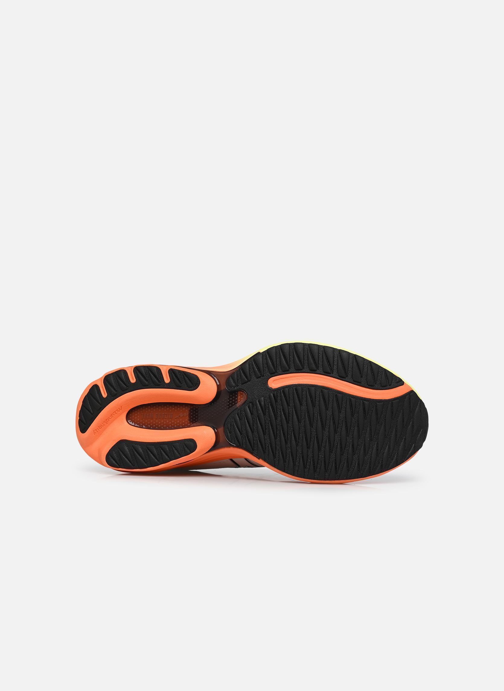 Sportschuhe WAVE ULTIMA 17 M herren weiß Mizuno Sportschuhe WAVE ULTIMA 17 M herren weiß WHITE/BLACK/LAVA ORANGE