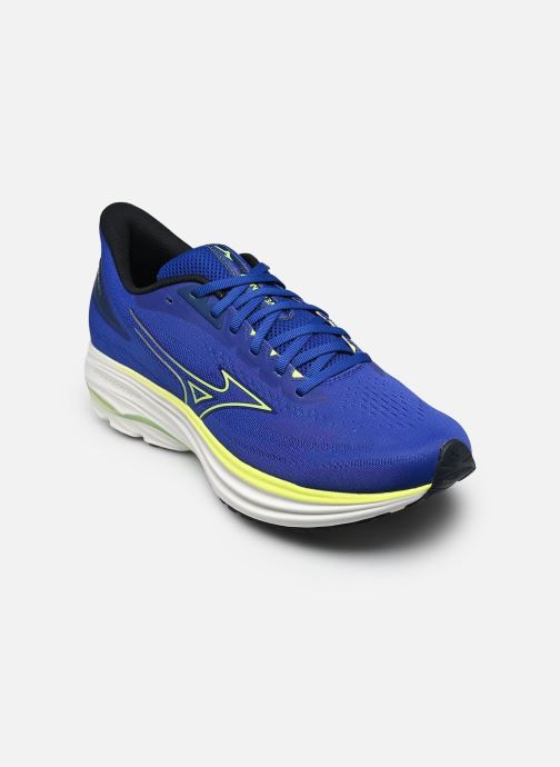 Mizuno Sportschuhe WAVE ULTIMA 17 M herren blau