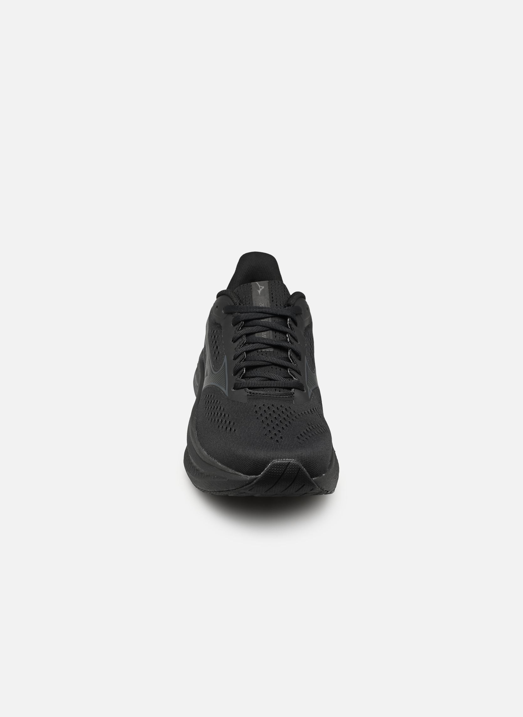Sportschuhe WAVE INSPIRE 22 M herren schwarz Mizuno Sportschuhe WAVE INSPIRE 22 M herren schwarz BLACK/BLACK SAND/BLACK
