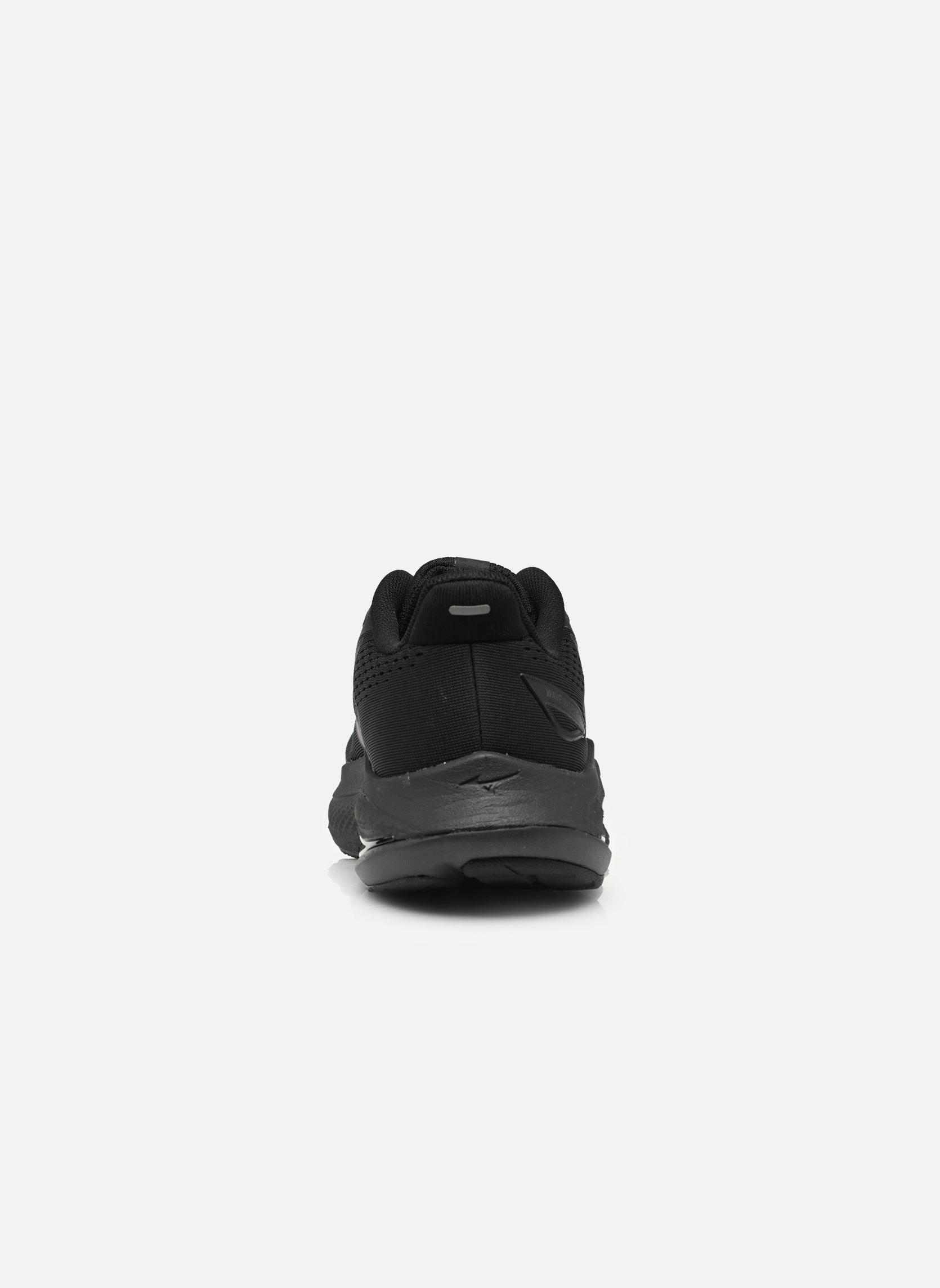 Sportschuhe WAVE INSPIRE 22 M herren schwarz Mizuno Sportschuhe WAVE INSPIRE 22 M herren schwarz BLACK/BLACK SAND/BLACK