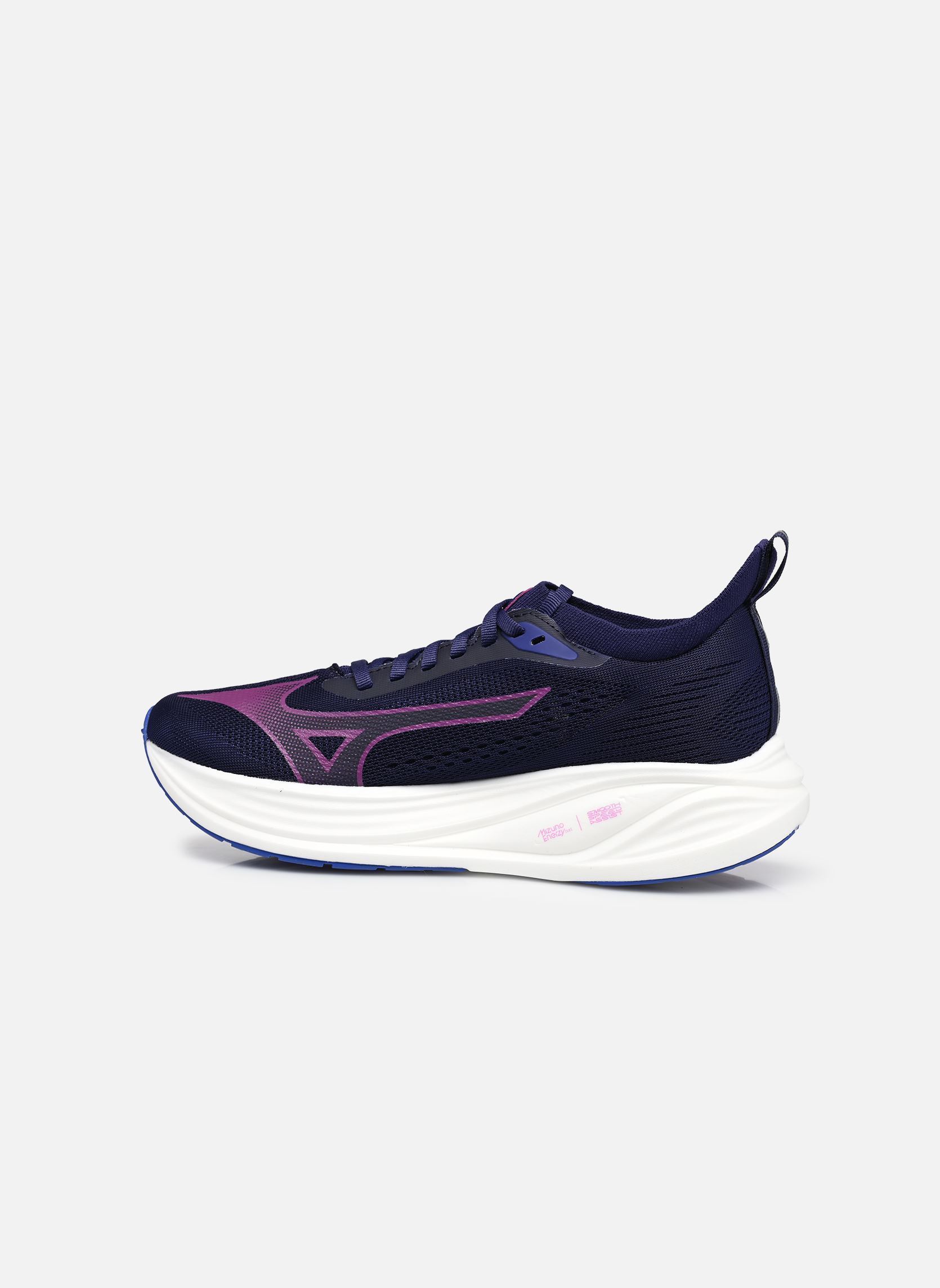 Chaussures de sport MIZUNO NEO ZEN 2 W femme violet Mizuno Chaussures de sport MIZUNO NEO ZEN 2 W femme violet RHODONITE/DAHLIA/ROYAL BLUE