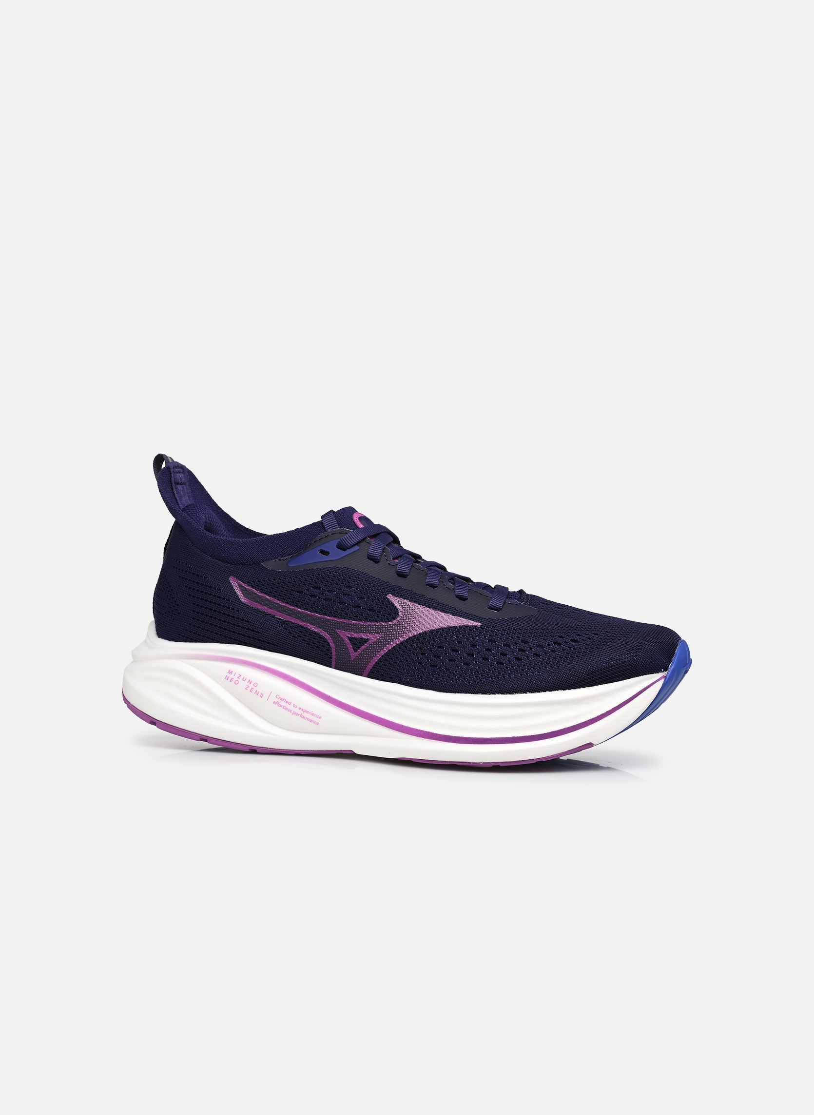 Chaussures de sport MIZUNO NEO ZEN 2 W femme violet Mizuno Chaussures de sport MIZUNO NEO ZEN 2 W femme violet RHODONITE/DAHLIA/ROYAL BLUE