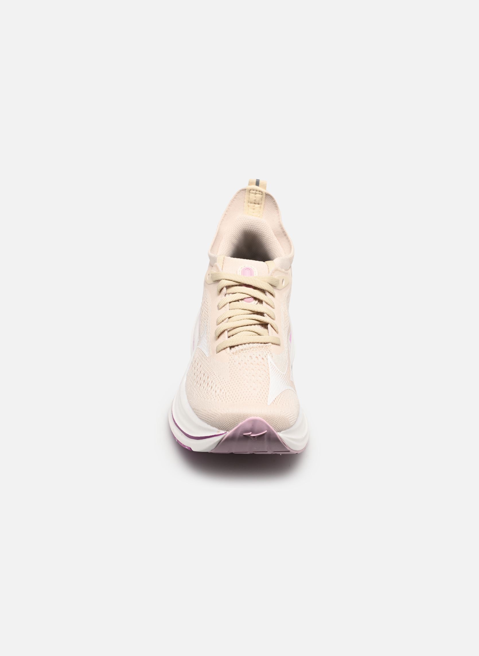 Sportschuhe MIZUNO NEO ZEN 2 W damen beige Mizuno Sportschuhe MIZUNO NEO ZEN 2 W damen beige Summer Sand/White/Cattleya Orc