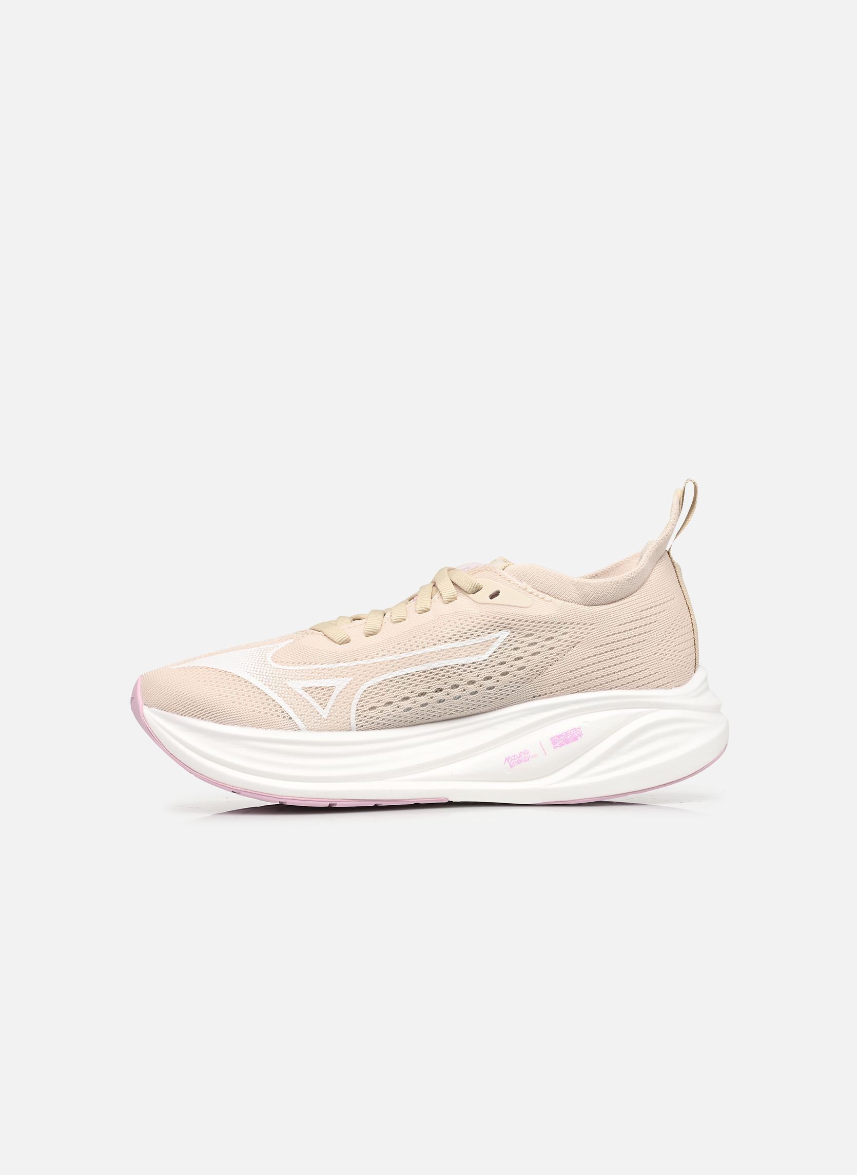 Sportschuhe MIZUNO NEO ZEN 2 W damen beige Mizuno Sportschuhe MIZUNO NEO ZEN 2 W damen beige Summer Sand/White/Cattleya Orc