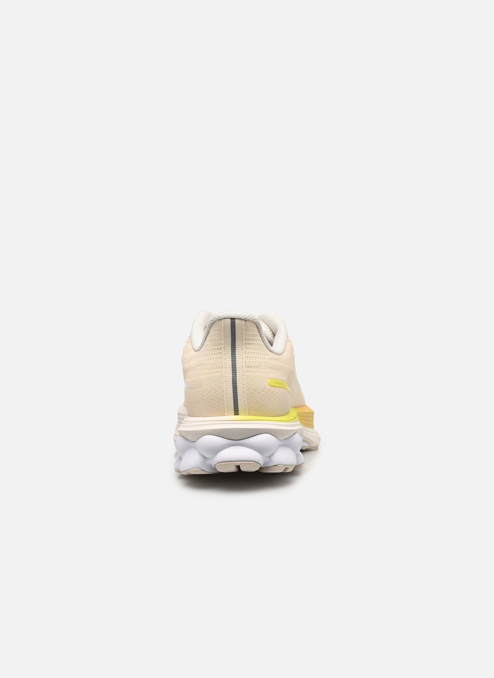 Sportschuhe WAVE SKYRISE 7 W damen beige Mizuno Sportschuhe WAVE SKYRISE 7 W damen beige PRISTINE/WHITE/AUTUMN SUNSET