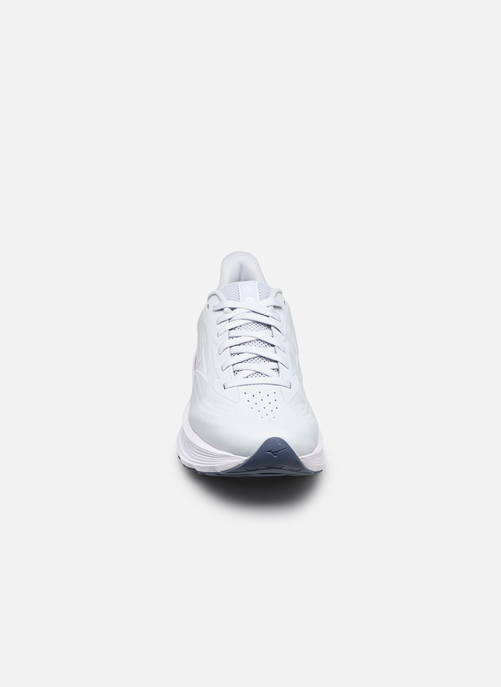 Chaussures de sport WAVE SKYRISE 7 W femme gris Mizuno Chaussures de sport WAVE SKYRISE 7 W femme gris ANCIENT WATER/WHITE/FIRST BLOO