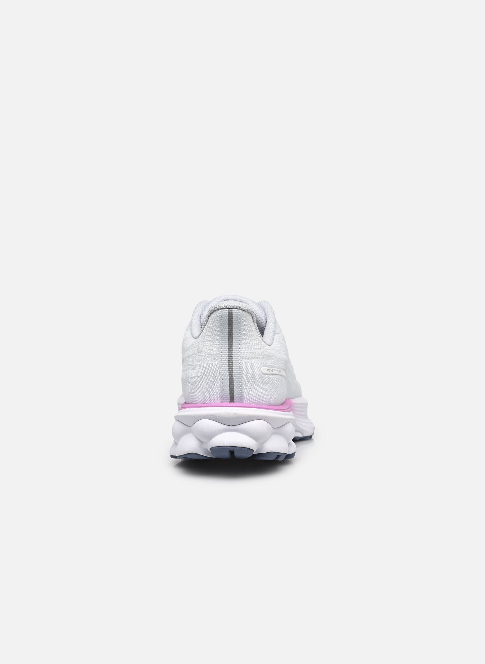 Chaussures de sport WAVE SKYRISE 7 W femme gris Mizuno Chaussures de sport WAVE SKYRISE 7 W femme gris ANCIENT WATER/WHITE/FIRST BLOO