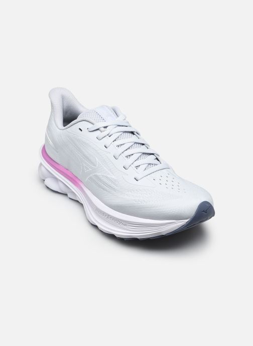 Mizuno Sportschuhe WAVE SKYRISE 7 W damen grau
