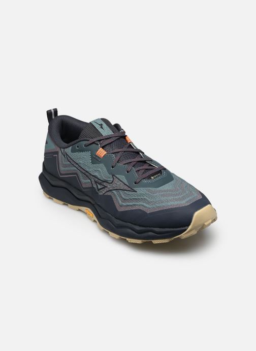 Mizuno Sportschoenen WAVE DAICHI 9 GORE-TEX M heren blauw