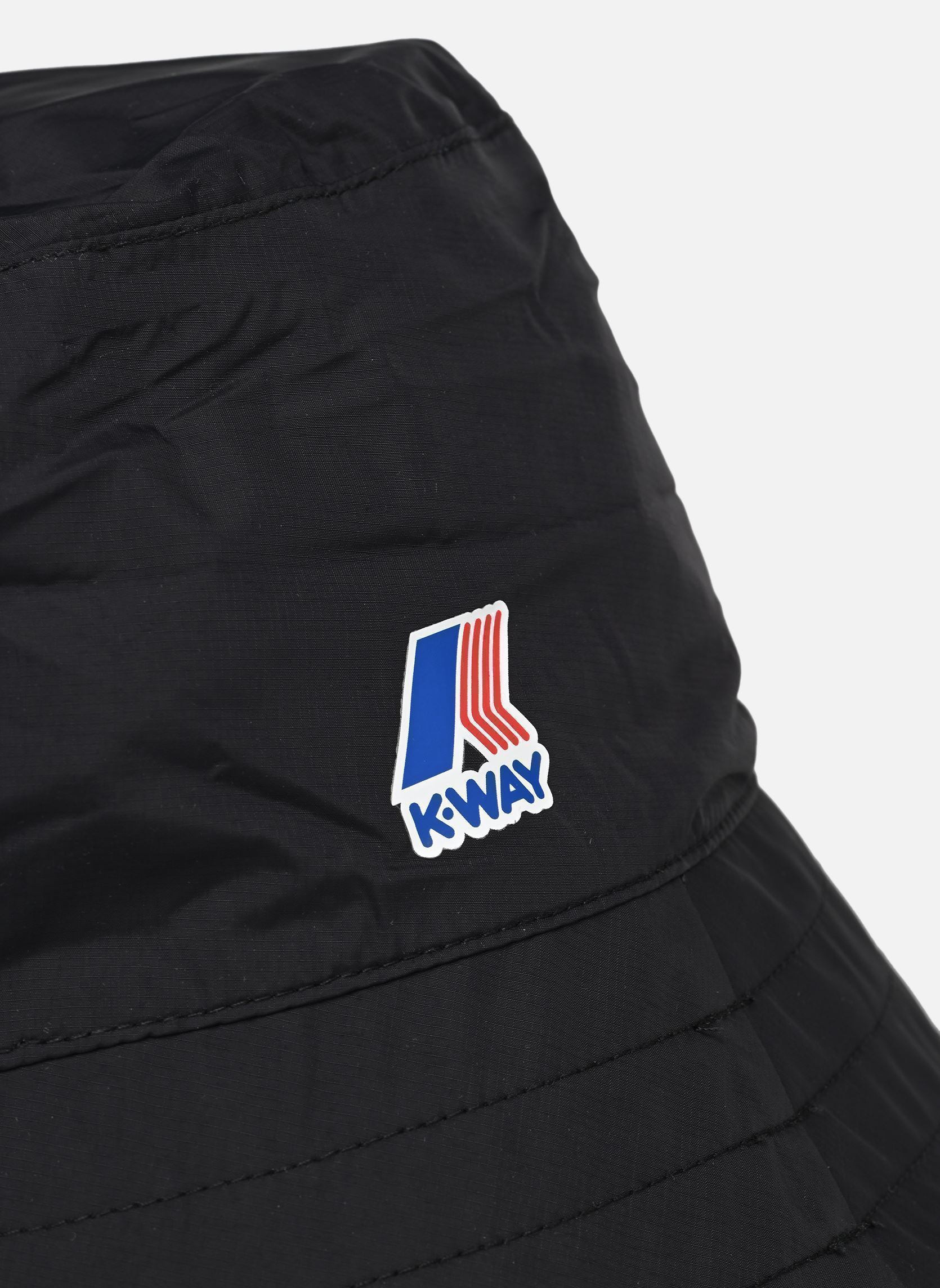Chapeaux LE VRAI 4.0 REILLY homme noir K-Way Chapeaux LE VRAI 4.0 REILLY homme noir Black Pure
