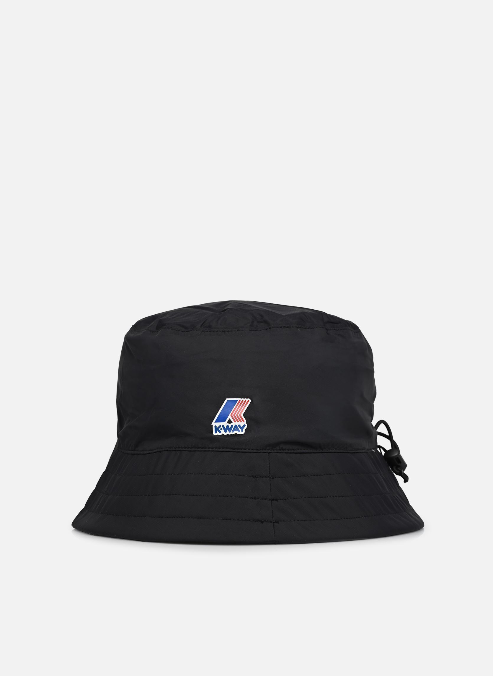 Chapeaux LE VRAI 4.0 REILLY homme noir K-Way Chapeaux LE VRAI 4.0 REILLY homme noir Black Pure