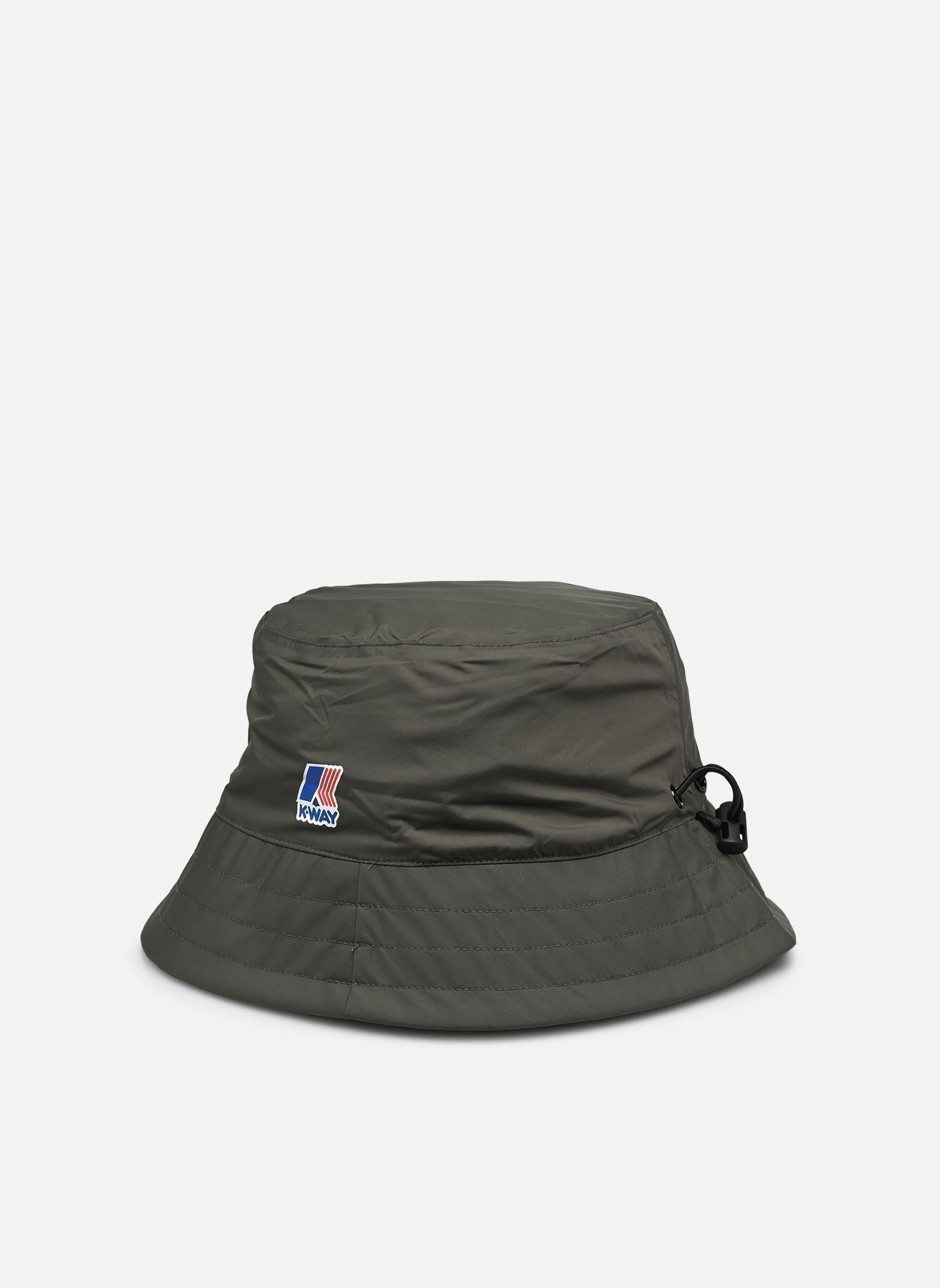 Chapeaux LE VRAI 4.0 REILLY homme vert K-Way Chapeaux LE VRAI 4.0 REILLY homme vert Green Blackish