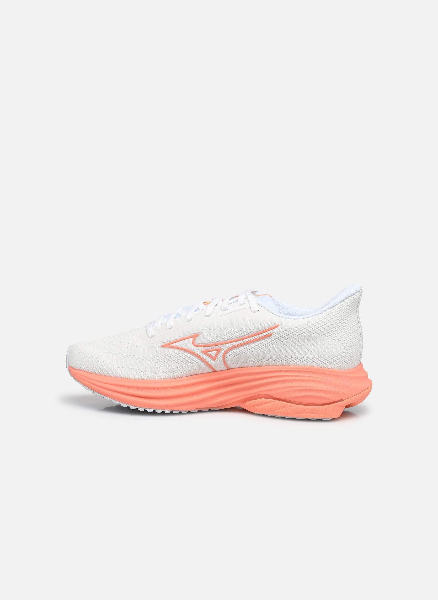 Sportschuhe WAVE ULTIMA 17 W damen weiß Mizuno Sportschuhe WAVE ULTIMA 17 W damen weiß WHITE/DESERT FLOWER/LIME PULP