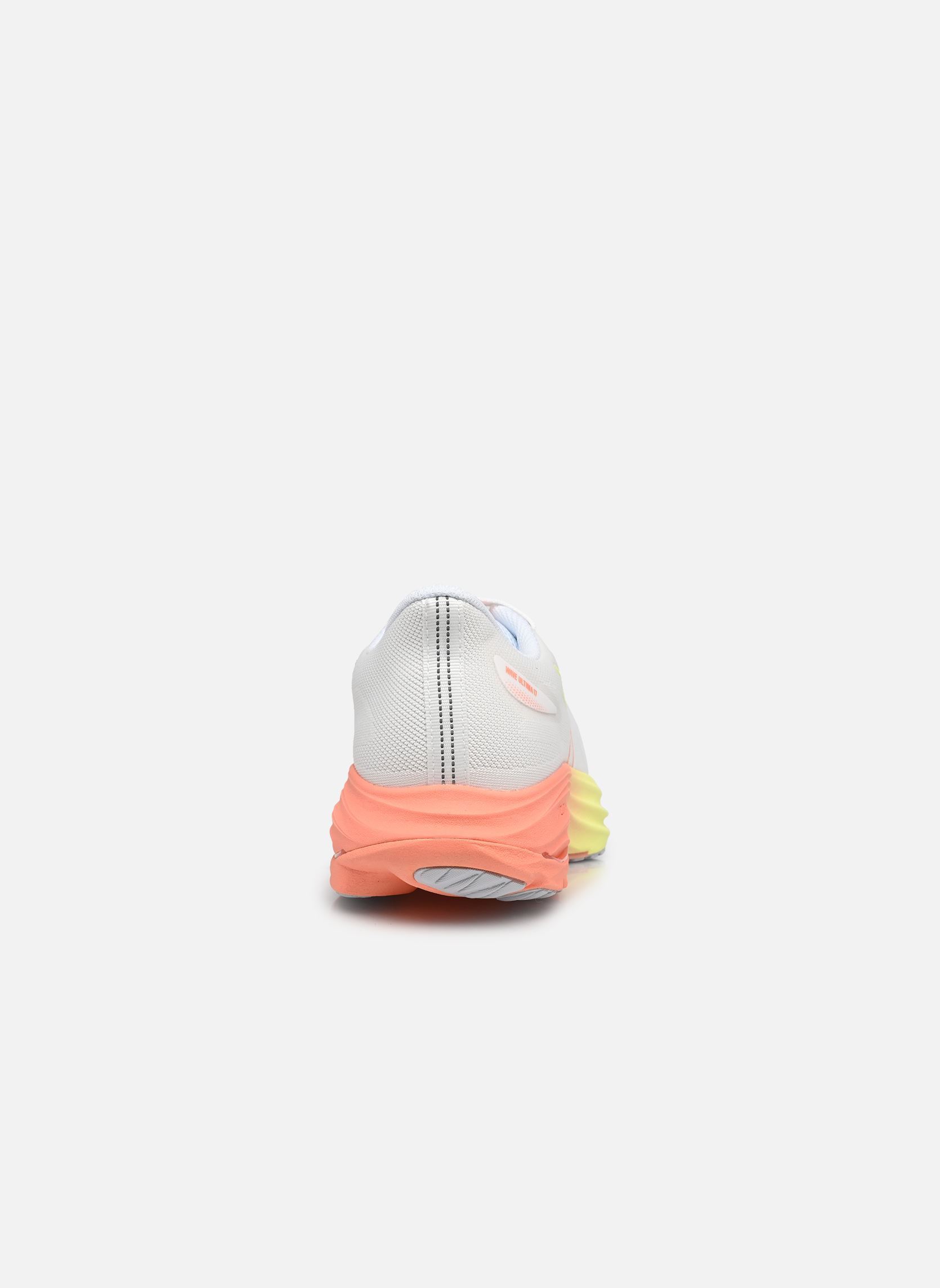 Sportschuhe WAVE ULTIMA 17 W damen weiß Mizuno Sportschuhe WAVE ULTIMA 17 W damen weiß WHITE/DESERT FLOWER/LIME PULP