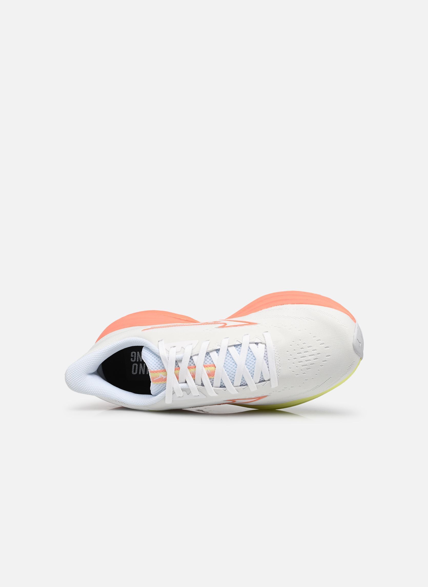 Sportschuhe WAVE ULTIMA 17 W damen weiß Mizuno Sportschuhe WAVE ULTIMA 17 W damen weiß WHITE/DESERT FLOWER/LIME PULP