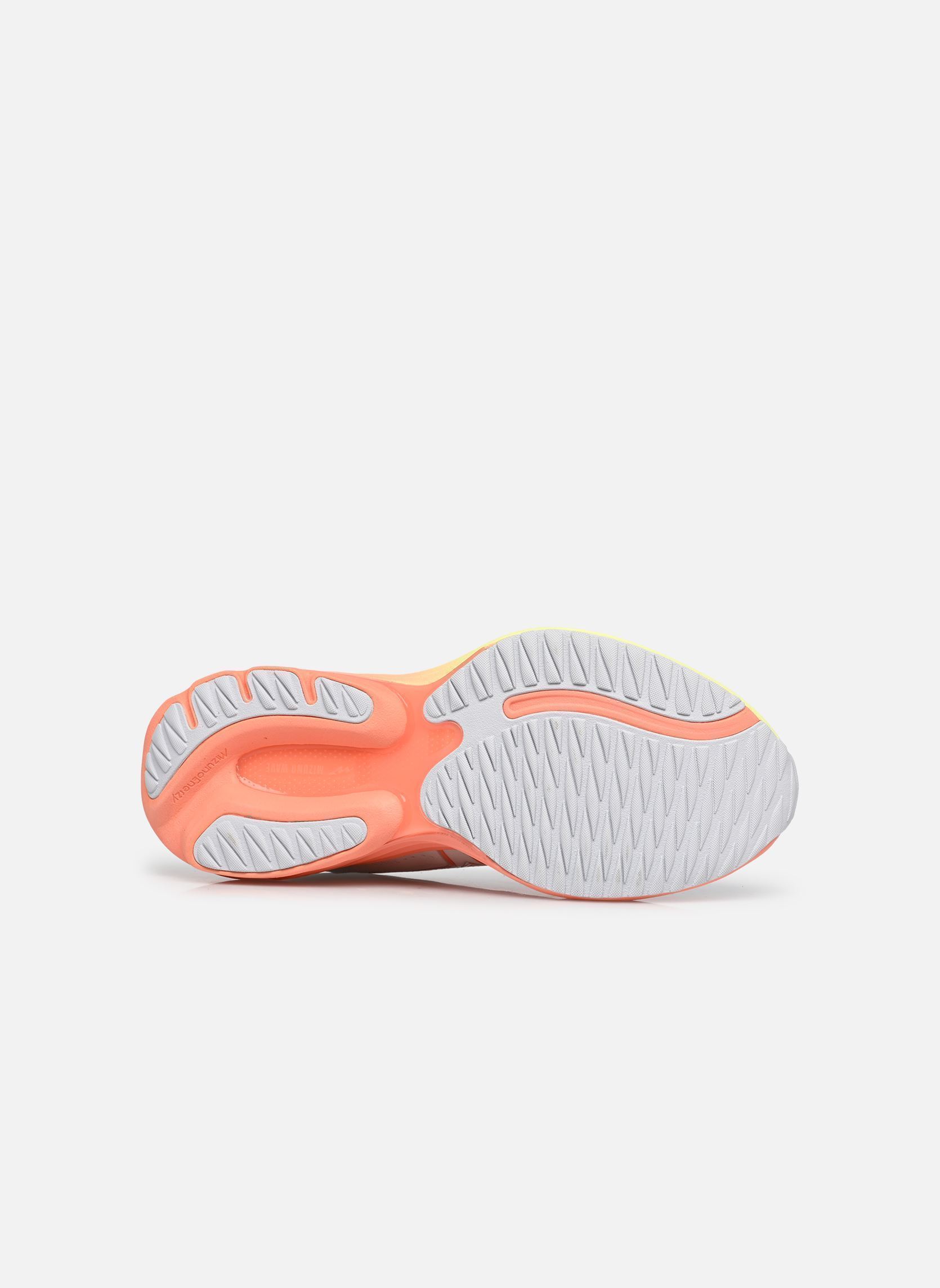 Sportschuhe WAVE ULTIMA 17 W damen weiß Mizuno Sportschuhe WAVE ULTIMA 17 W damen weiß WHITE/DESERT FLOWER/LIME PULP