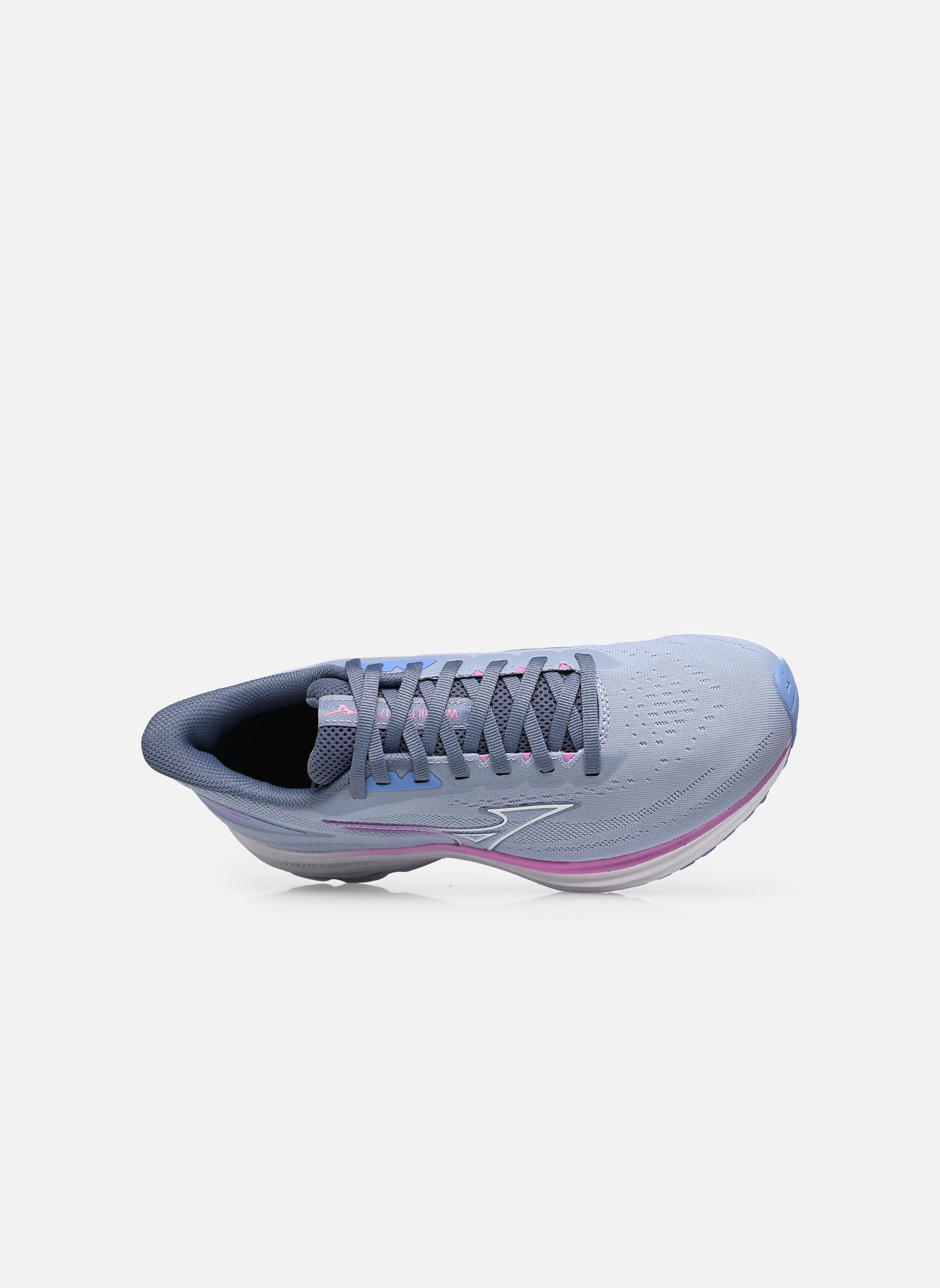 Sportschuhe WAVE ULTIMA 17 W damen blau Mizuno Sportschuhe WAVE ULTIMA 17 W damen blau Eventide/White/First Bloom