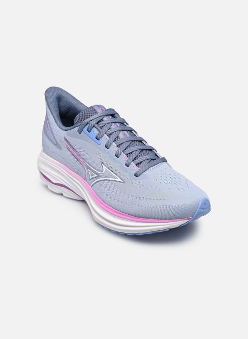 Mizuno Chaussures de sport WAVE ULTIMA 17 W femme bleu
