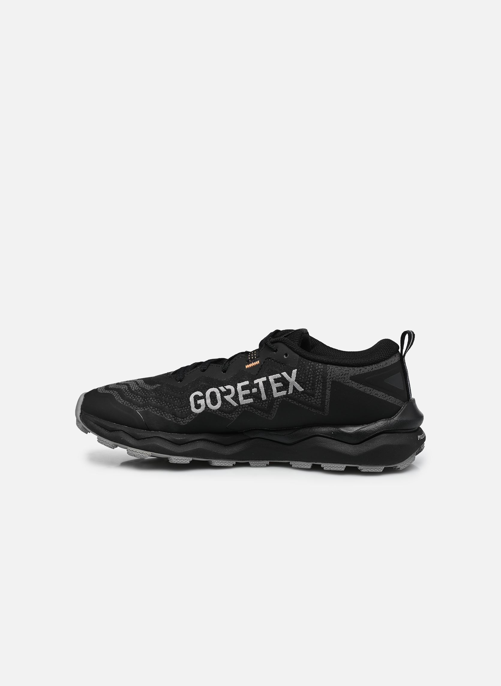 Chaussures de sport WAVE DAICHI 9 GORE-TEX W femme noir Mizuno Chaussures de sport WAVE DAICHI 9 GORE-TEX W femme noir Black/Ultimate Gray/Ultimate G