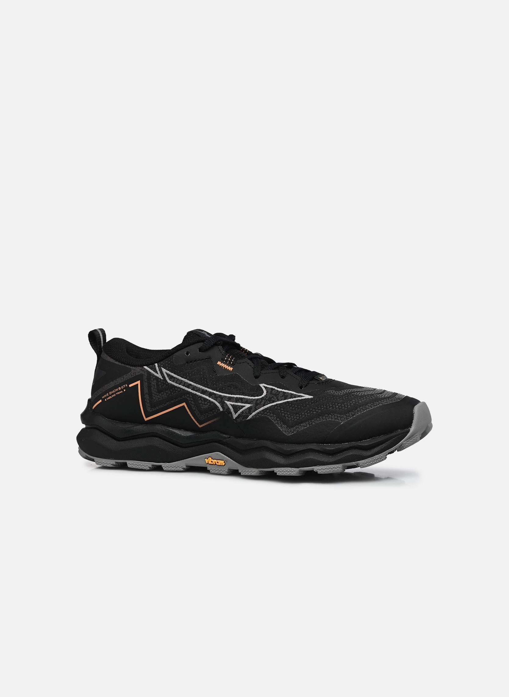 Chaussures de sport WAVE DAICHI 9 GORE-TEX W femme noir Mizuno Chaussures de sport WAVE DAICHI 9 GORE-TEX W femme noir Black/Ultimate Gray/Ultimate G