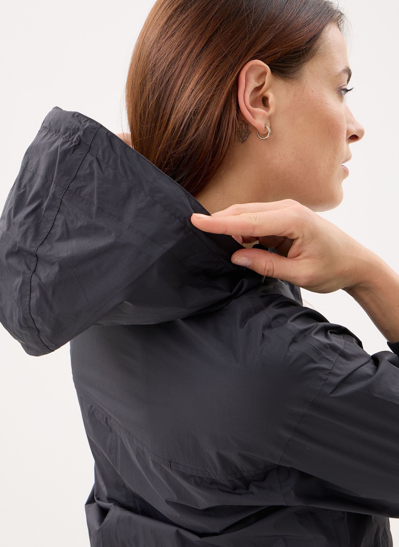 Vestes imperméable LE VRAI 4.0 DELIA femme noir K-Way Vestes imperméable LE VRAI 4.0 DELIA femme noir BLACK PURE
