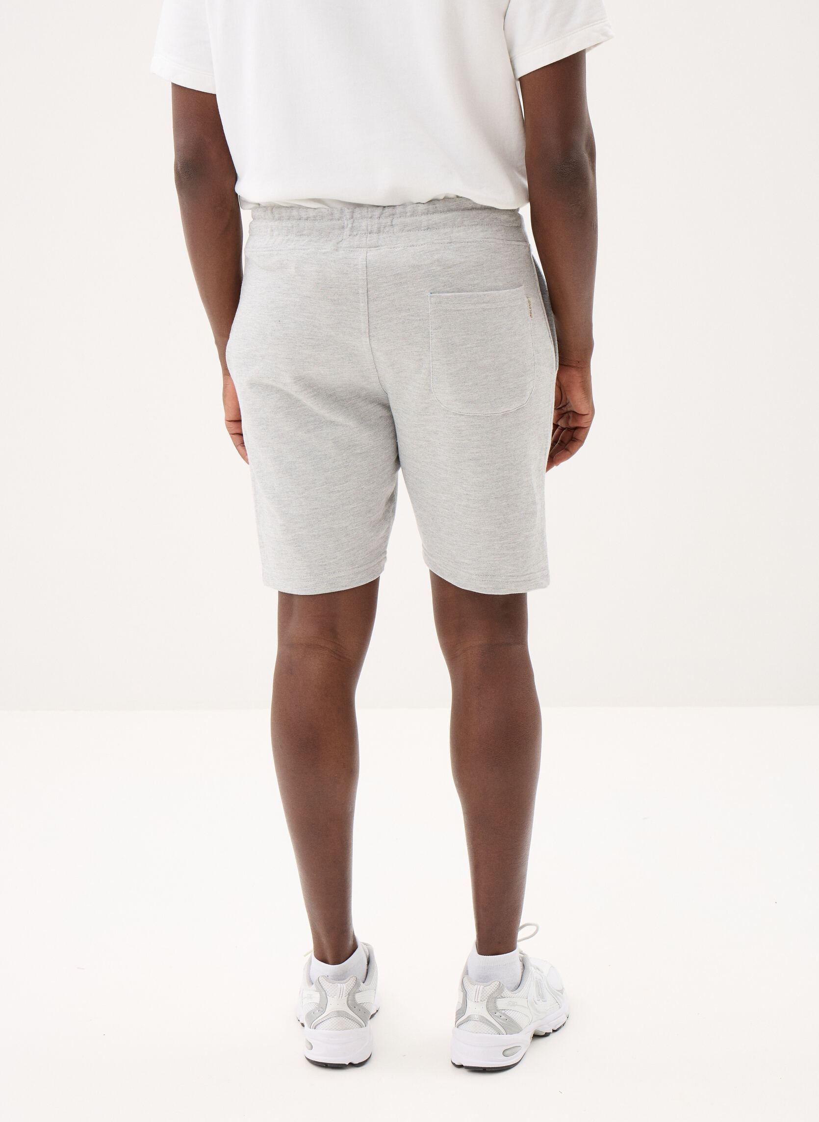 Shorts Bhbrody Shorts homme gris Blend Shorts Bhbrody Shorts homme gris Griffin Melange