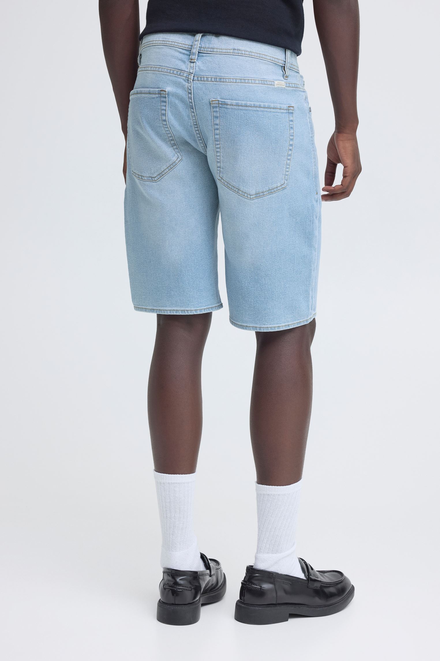 Shorts en jean Bhtwister Slm/Reg Denimshorts homme bleu Blend Shorts en jean Bhtwister Slm/Reg Denimshorts homme bleu Denim light blue