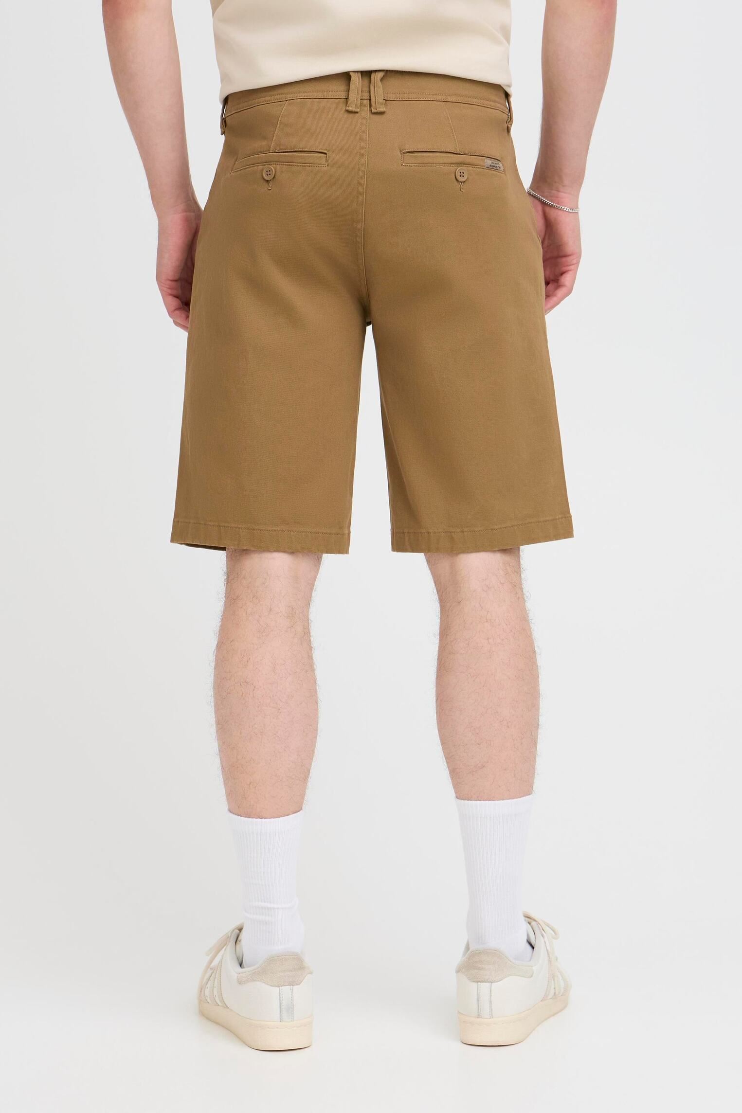 Bermudas Bhmason Slim/Reg Chino Shorts homme marron Blend Bermudas Bhmason Slim/Reg Chino Shorts homme marron Otter